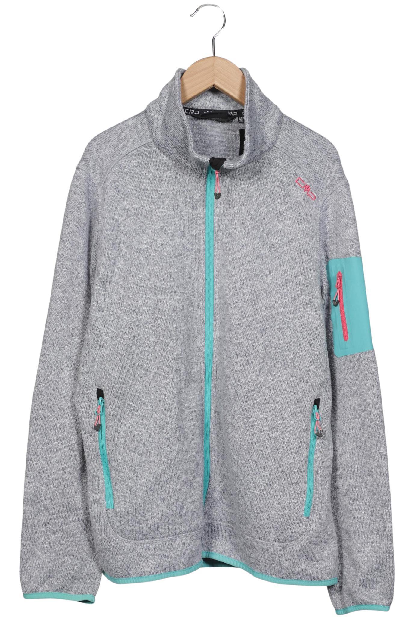 

CMP Damen Sweatshirt, mehrfarbig, Gr. 46