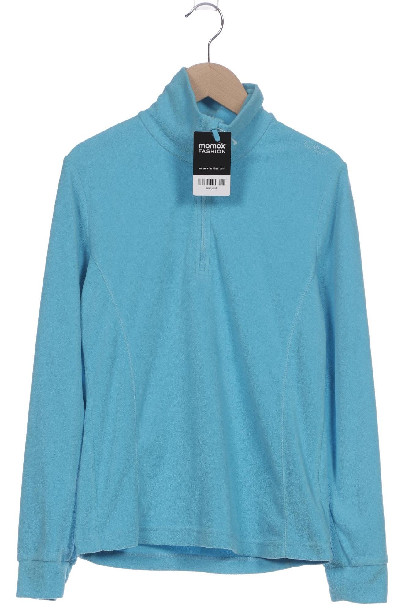 

CMP Damen Sweatshirt, blau, Gr. 36