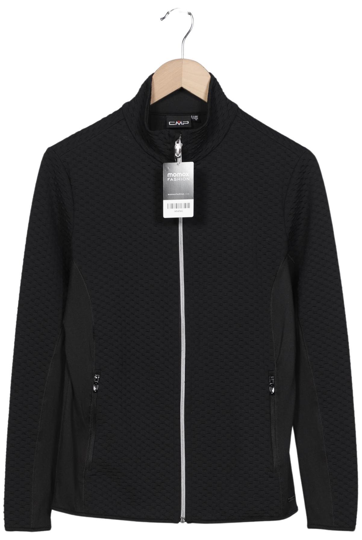 

CMP Damen Sweatshirt, schwarz, Gr. 40