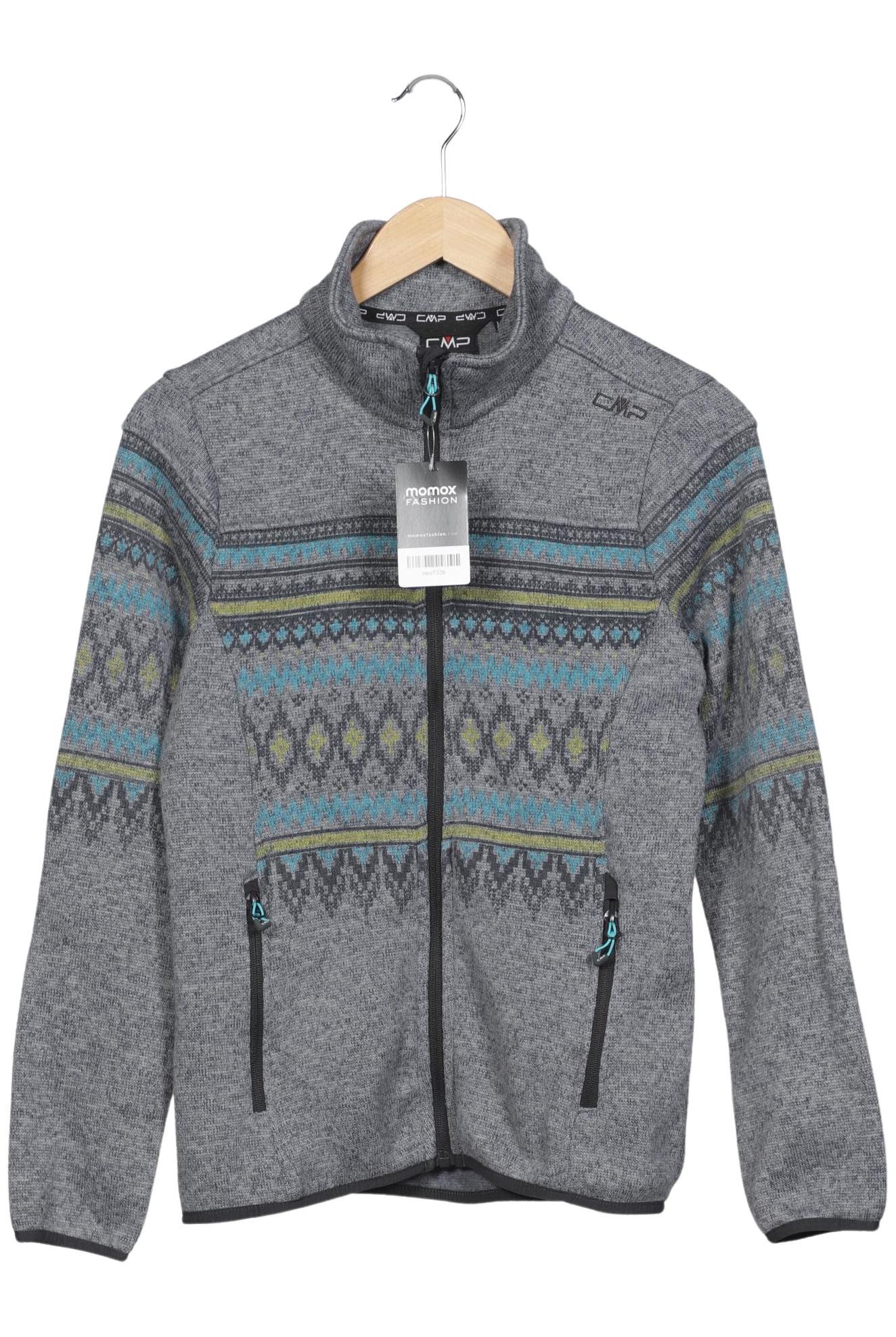 

CMP Damen Sweatshirt, grau, Gr. 38