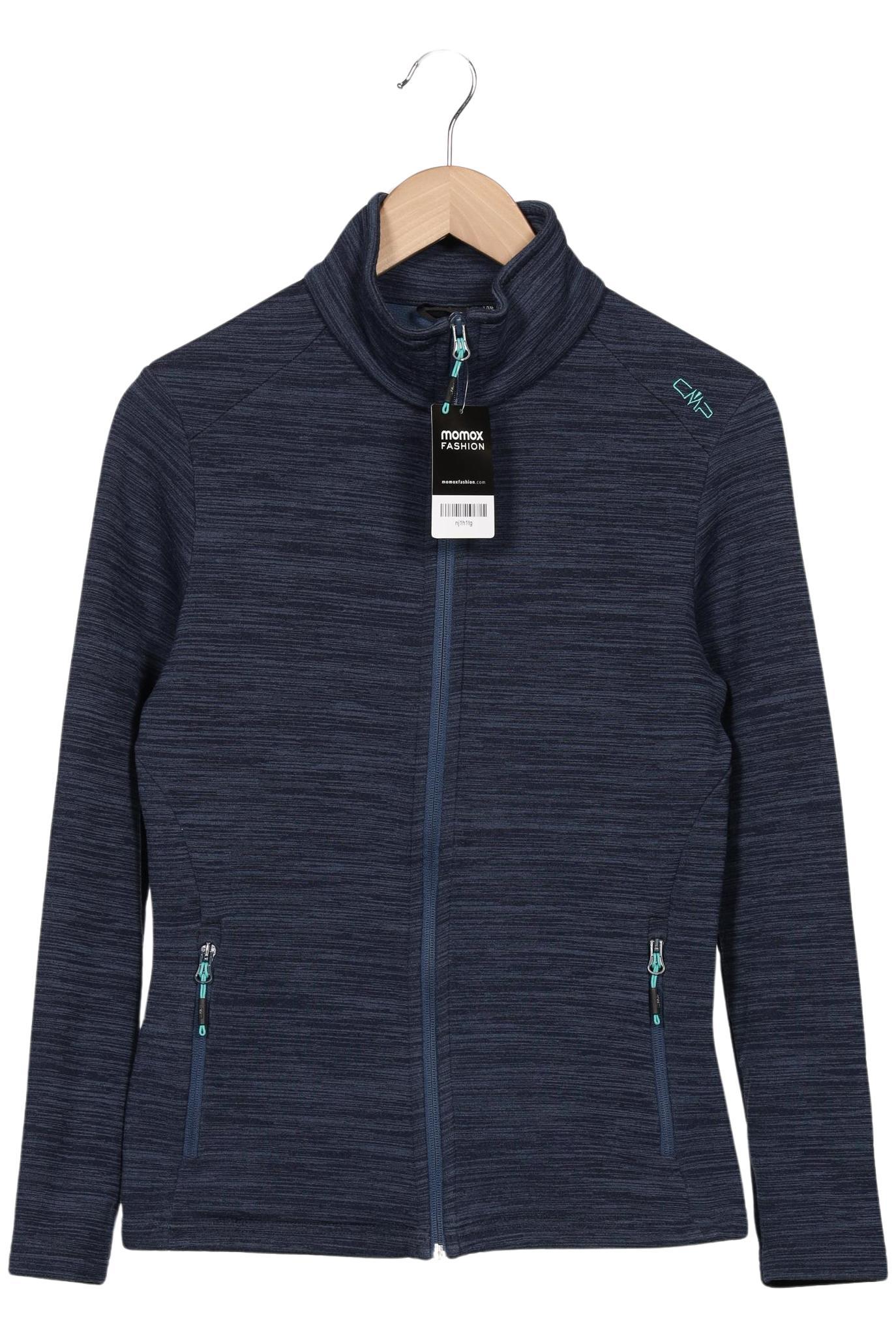 

CMP Damen Sweatshirt, marineblau, Gr. 40