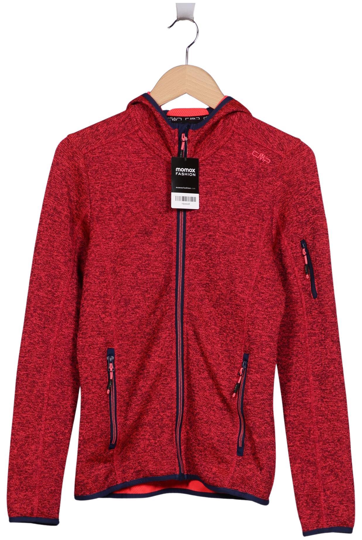 

CMP Damen Sweatshirt, rot, Gr. 38