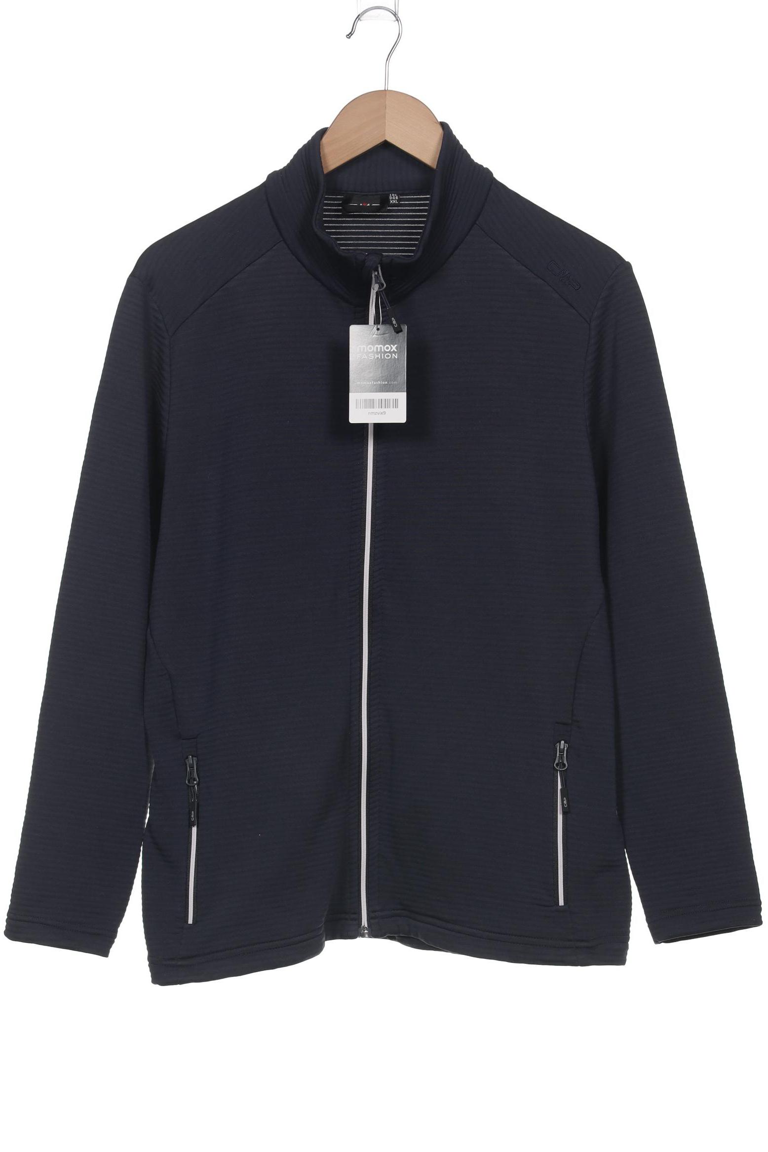 

CMP Damen Sweatshirt, marineblau, Gr. 46