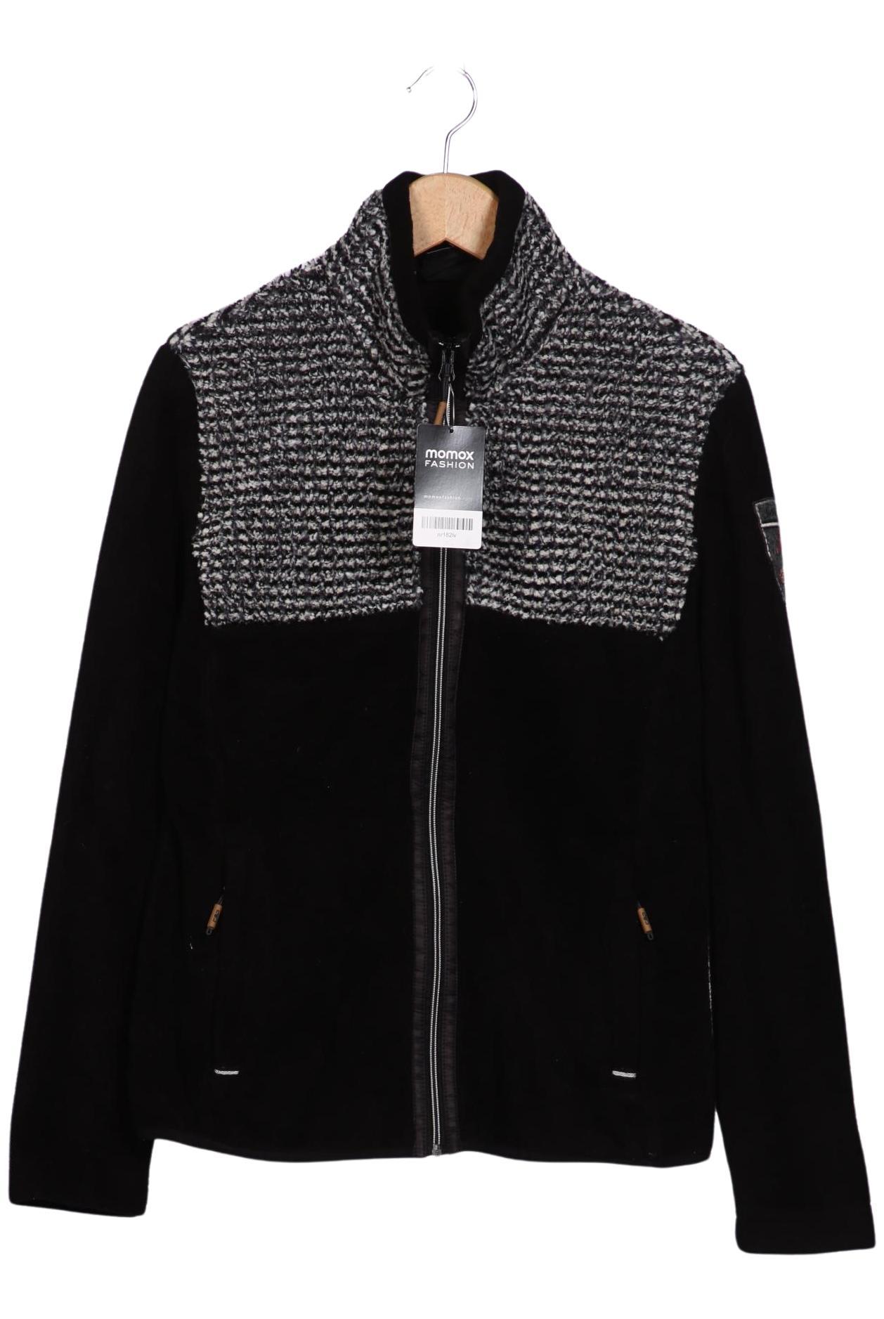 

CMP Damen Sweatshirt, schwarz, Gr. 40