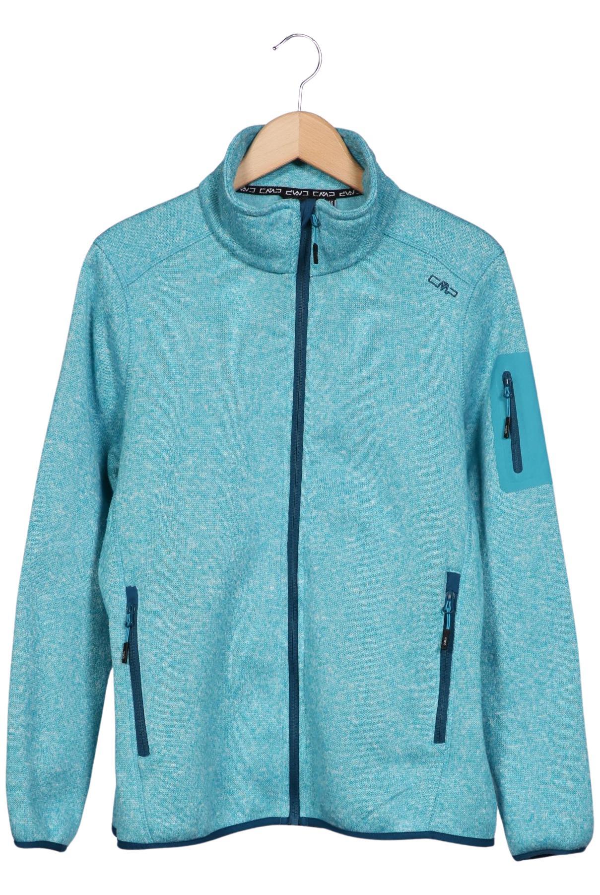 

CMP Damen Sweatshirt, hellblau, Gr. 46