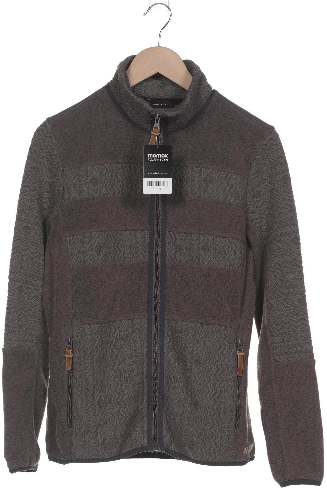 

CMP Damen Sweatshirt, grau, Gr. 40