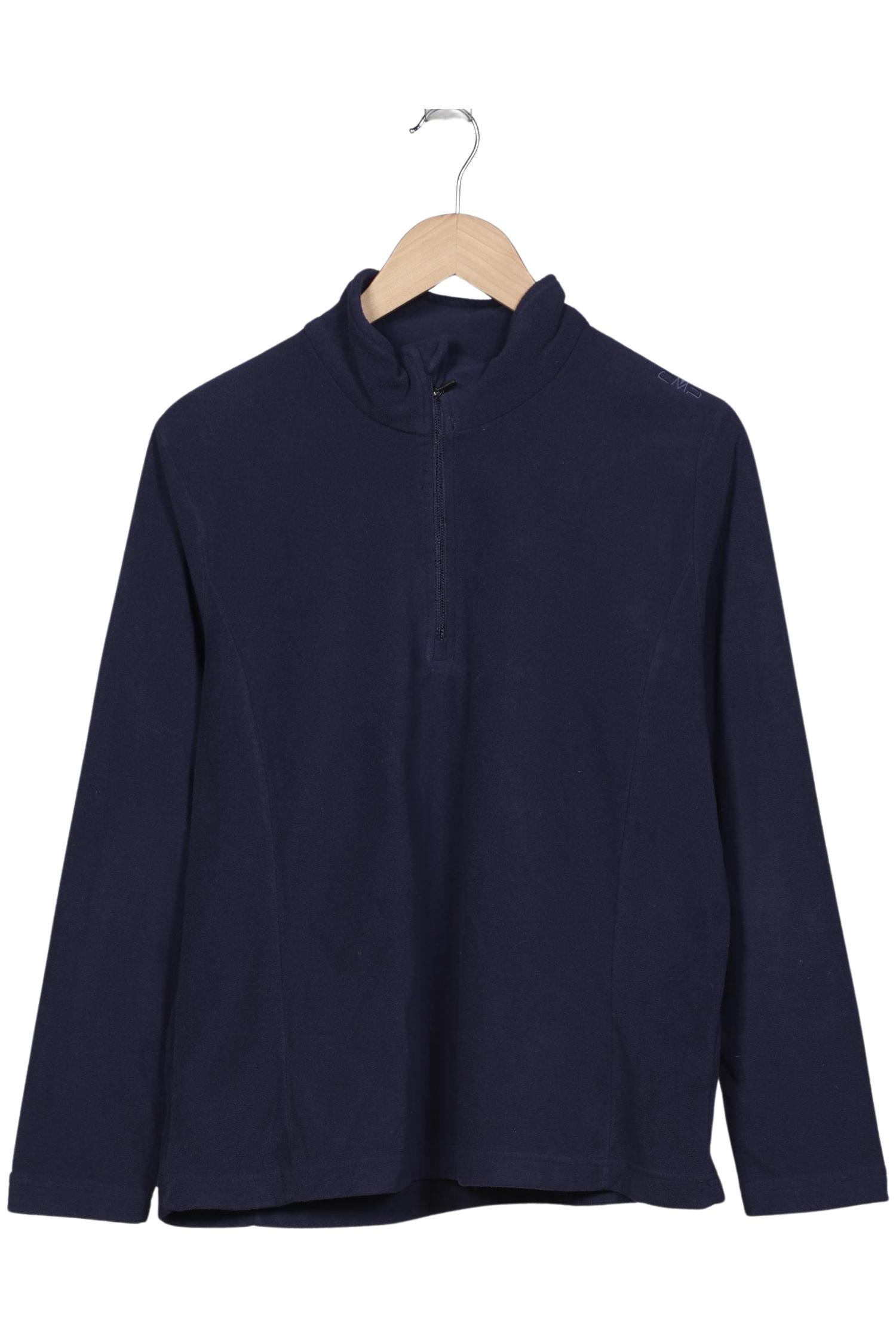 

CMP Damen Sweatshirt, marineblau, Gr. 44