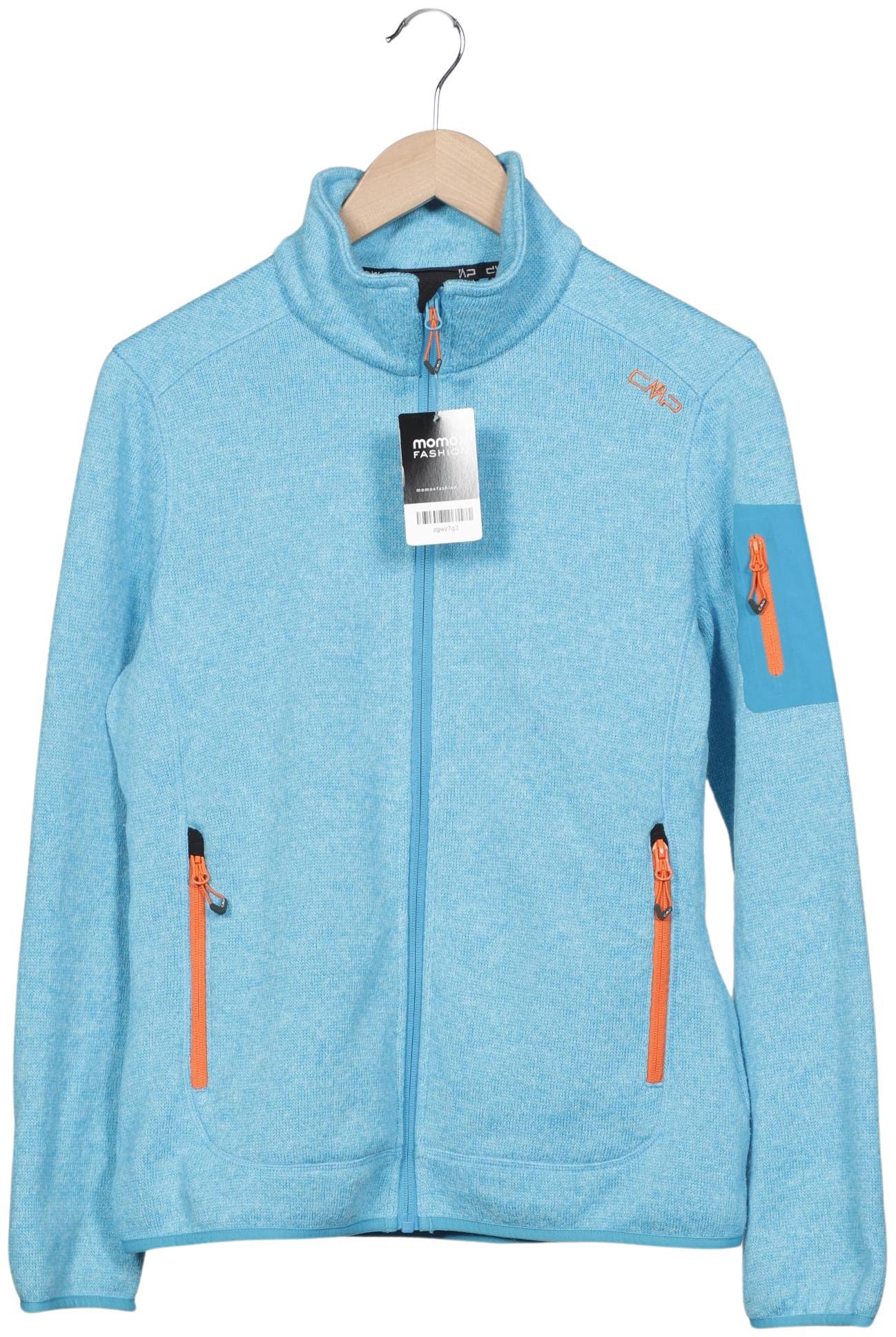 

CMP Damen Sweatshirt, hellblau, Gr. 42