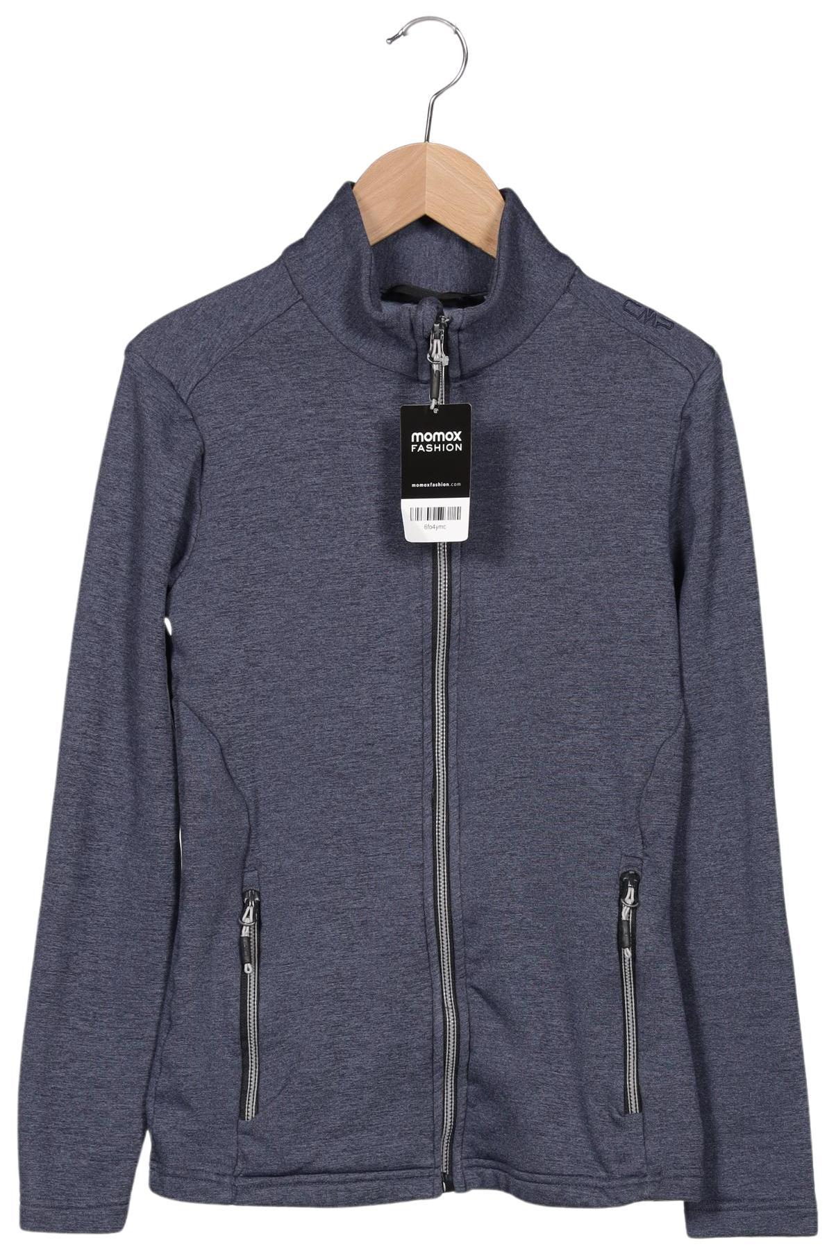 

CMP Damen Sweatshirt, blau, Gr. 36