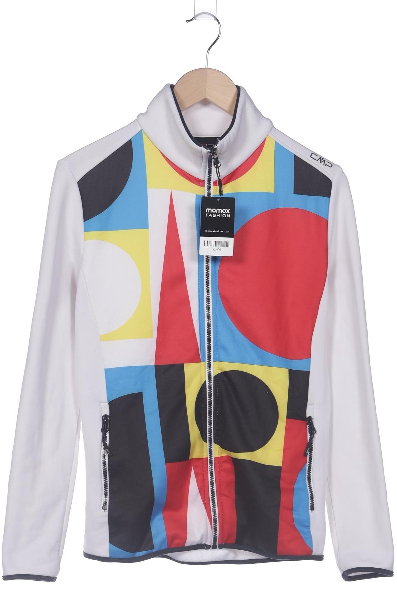 

CMP Damen Sweatshirt, mehrfarbig, Gr. 40