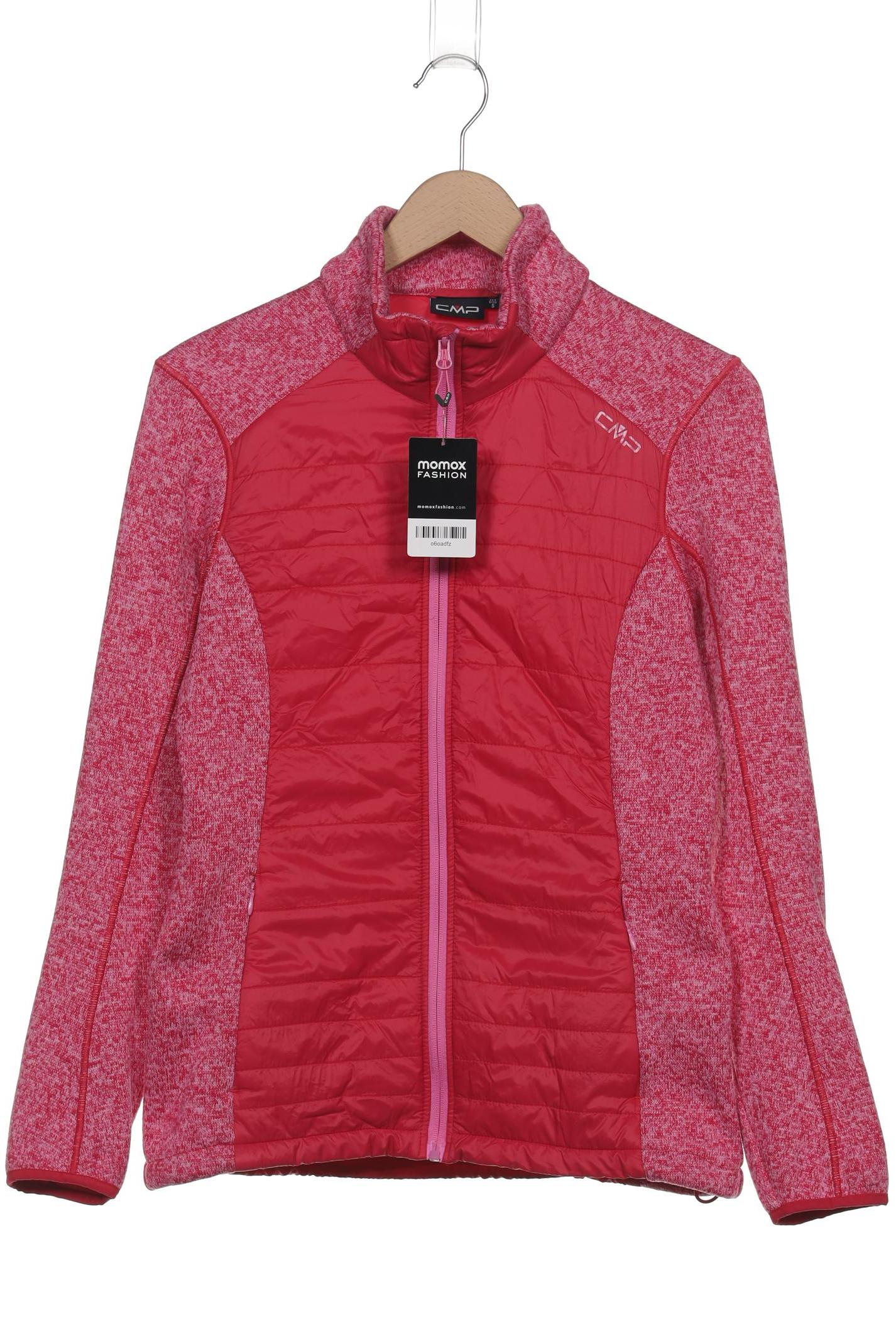 

CMP Damen Sweatshirt, pink, Gr. 38