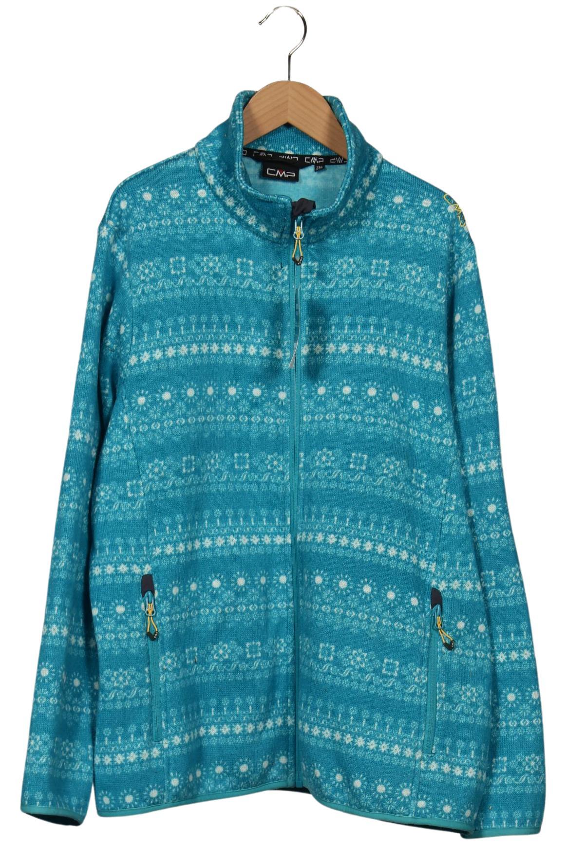 

CMP Damen Sweatshirt, blau, Gr. 48