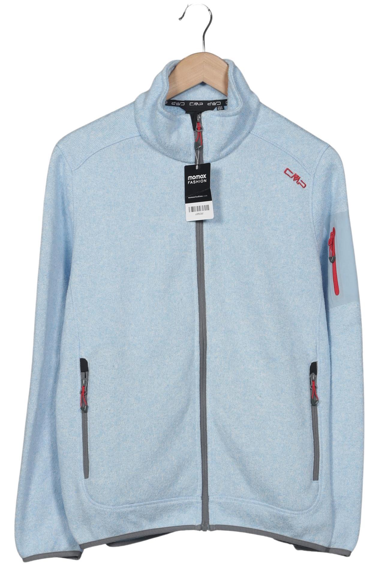 

CMP Damen Sweatshirt, hellblau, Gr. 44