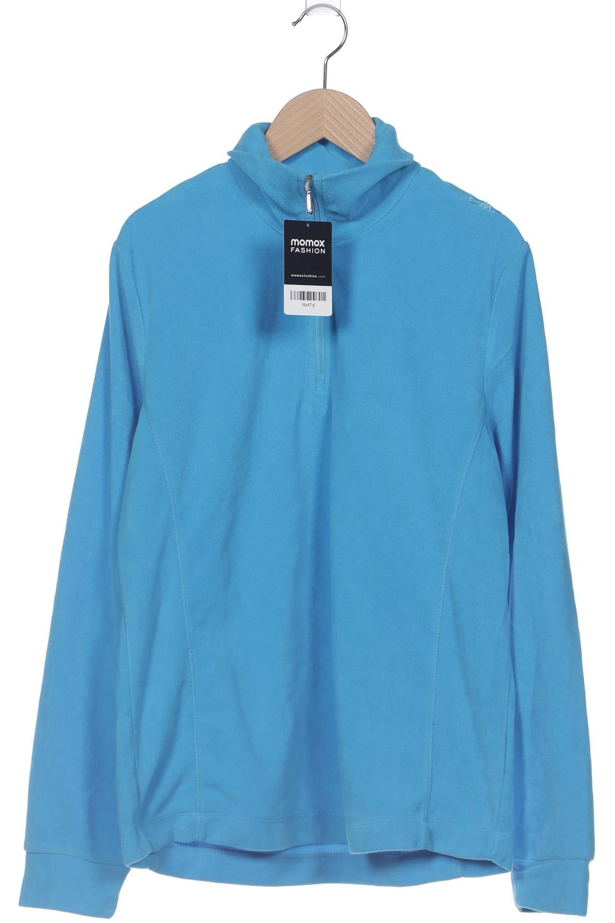 

CMP Damen Sweatshirt, blau, Gr. 42
