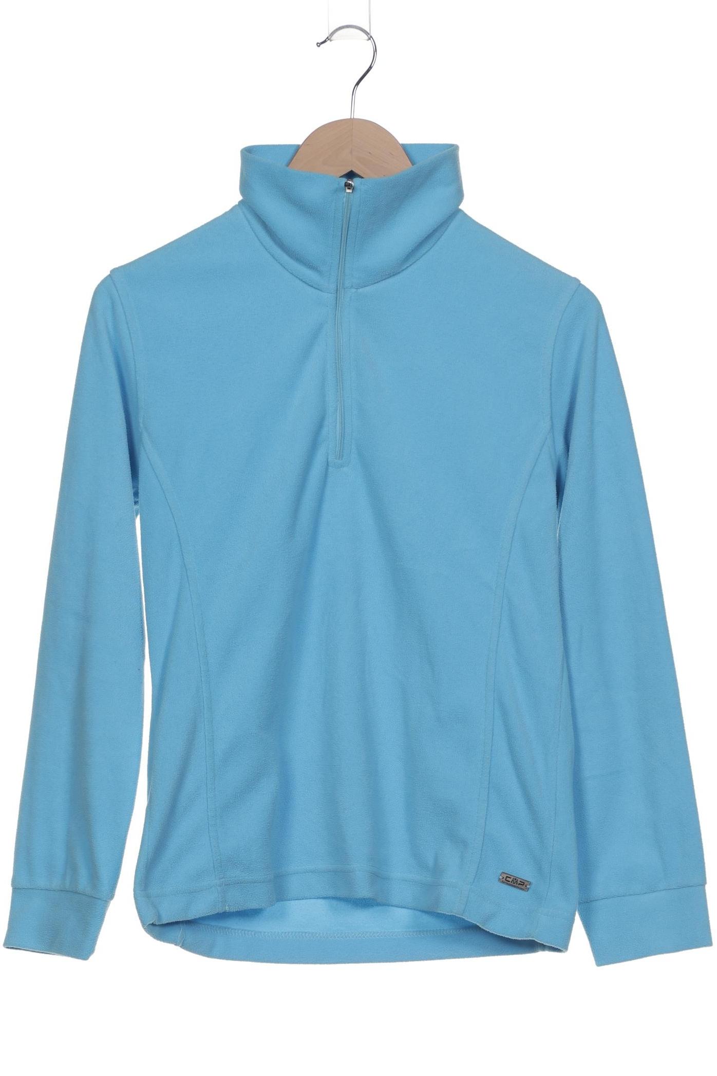 

CMP Damen Sweatshirt, hellblau, Gr. 40