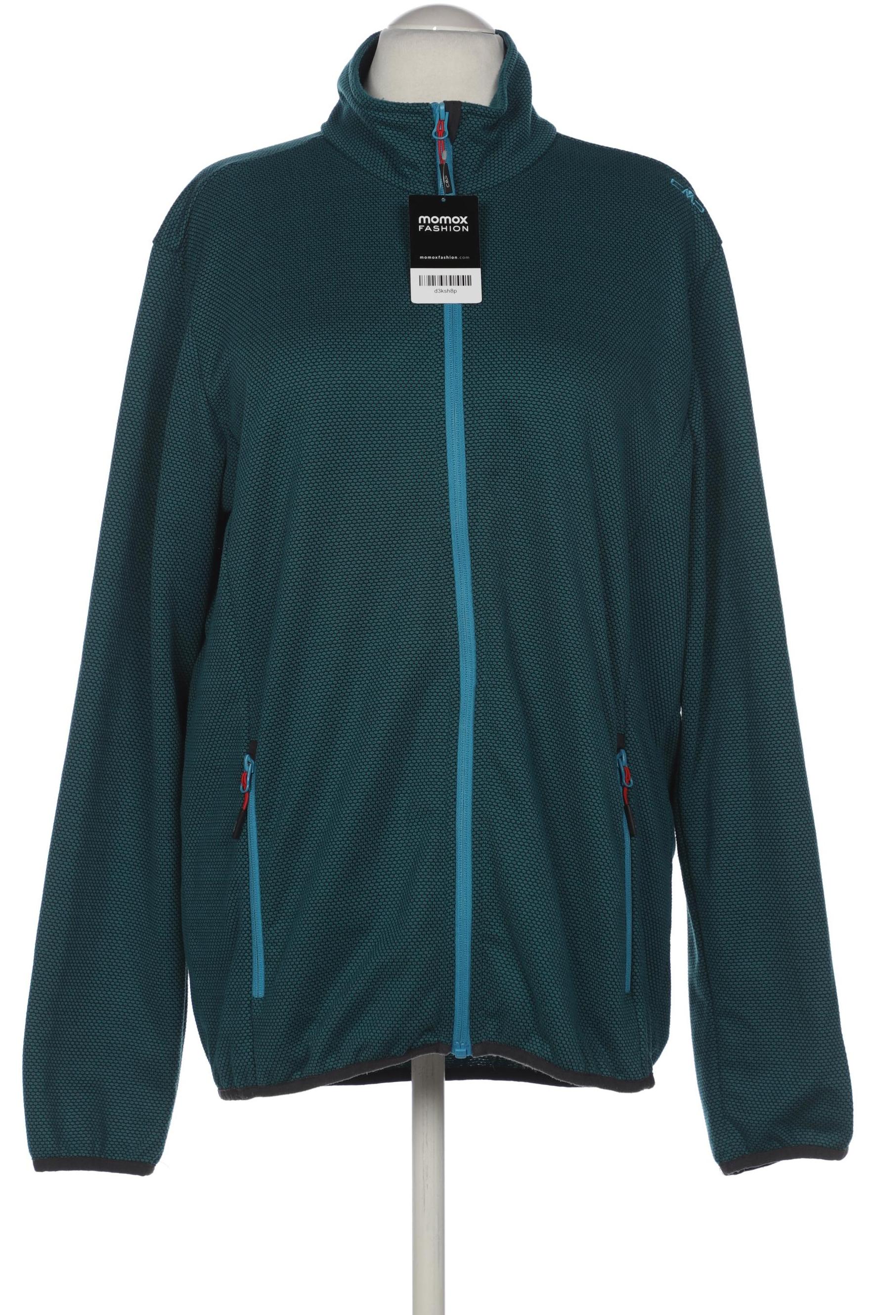 

CMP Damen Sweatshirt, türkis, Gr. 54