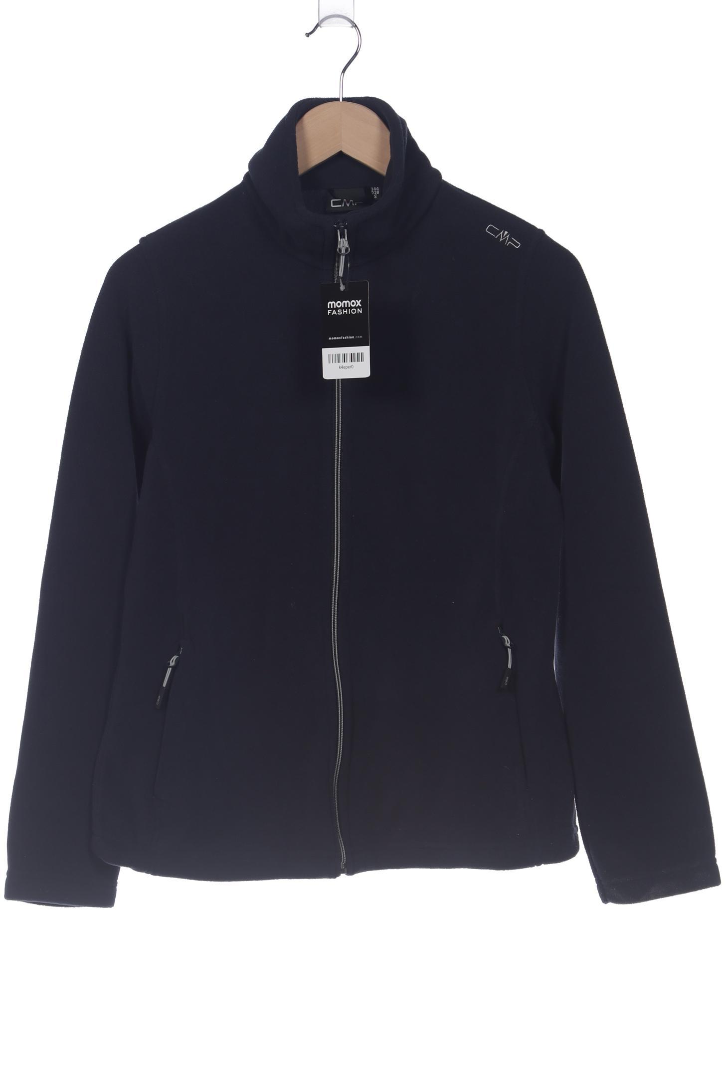 

CMP Damen Sweatshirt, marineblau, Gr. 38