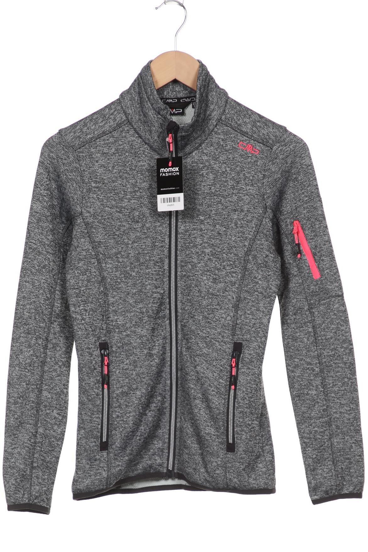 

CMP Damen Sweatshirt, grau, Gr. 36