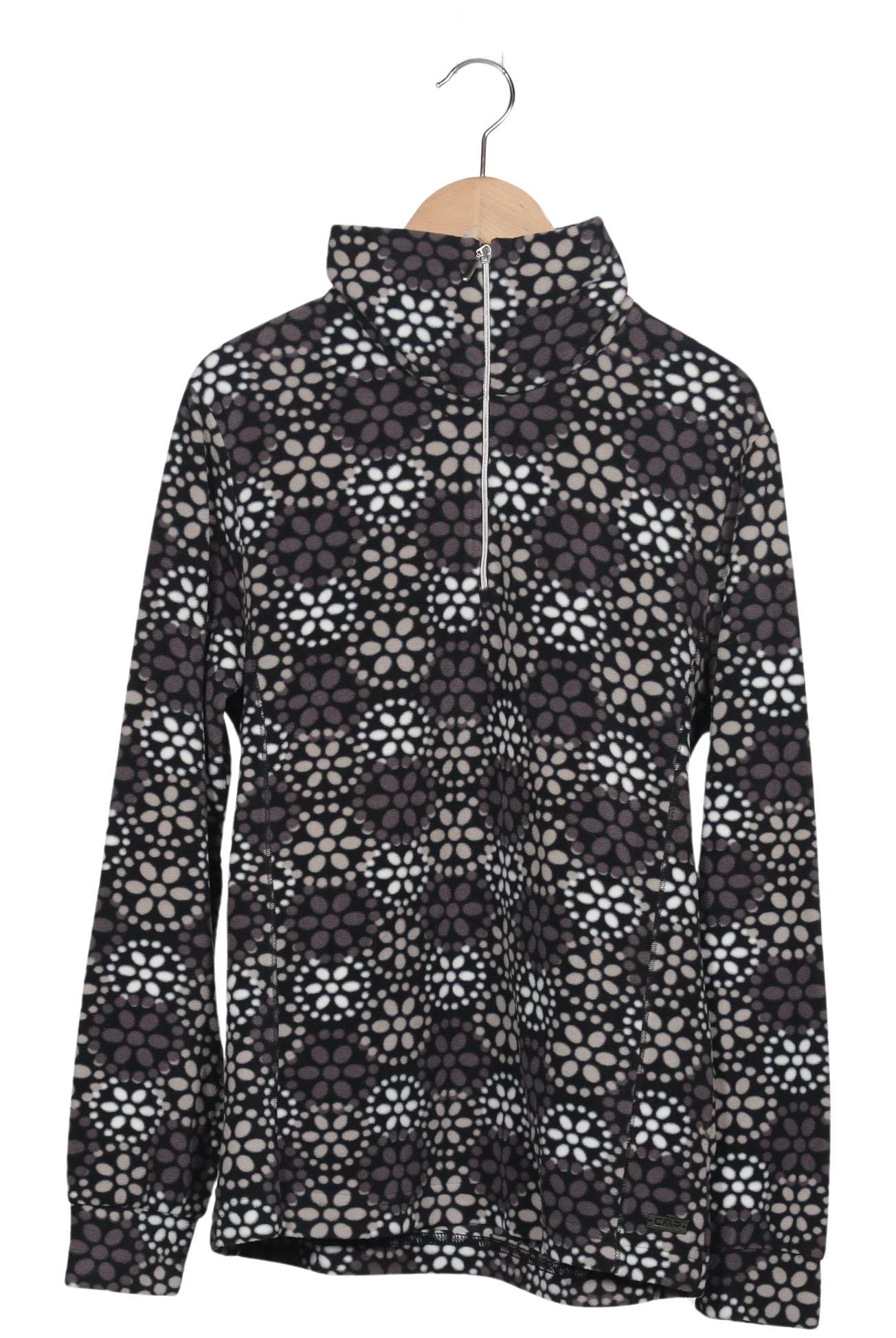 

CMP Damen Sweatshirt, mehrfarbig, Gr. 38