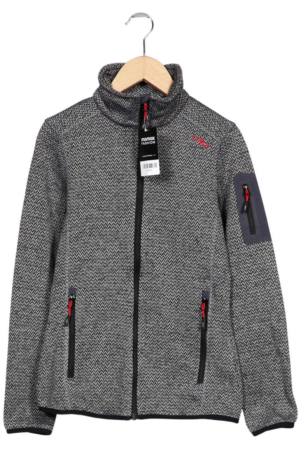 

CMP Damen Sweatshirt, grau, Gr. 34