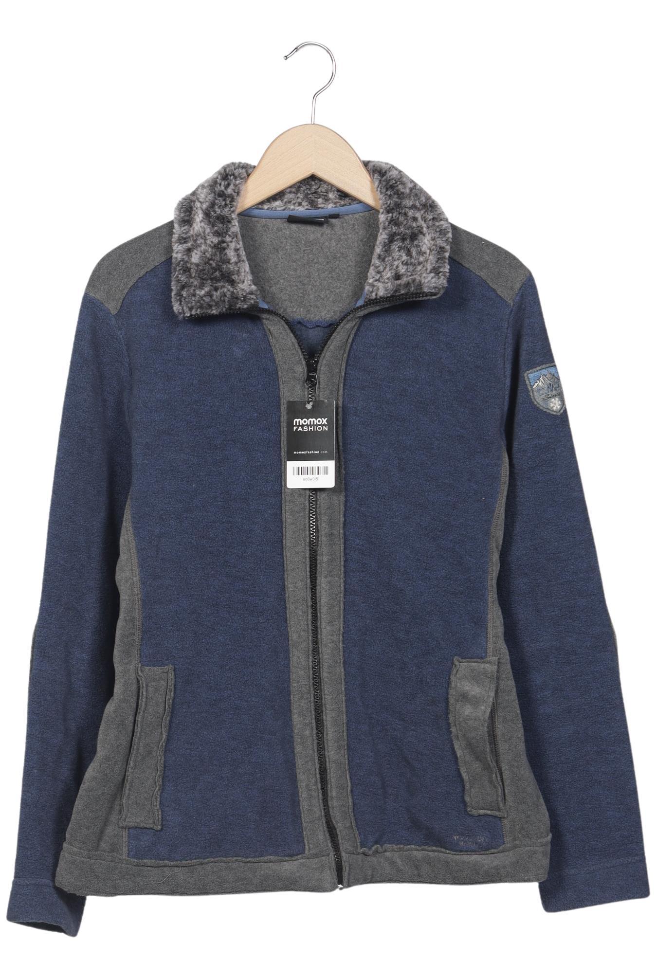 

CMP Damen Sweatshirt, mehrfarbig, Gr. 44