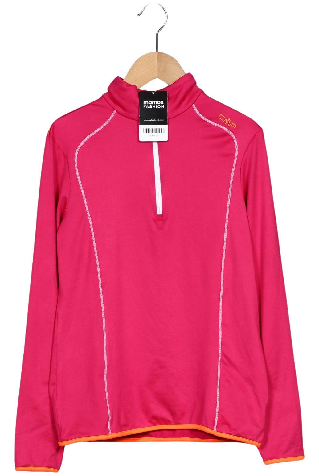 

CMP Damen Sweatshirt, pink, Gr. 38