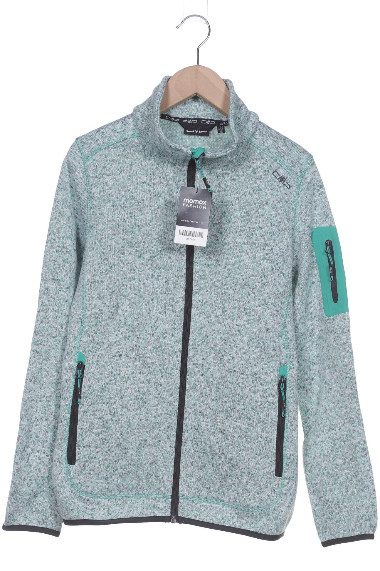 

CMP Damen Sweatshirt, grün, Gr. 36