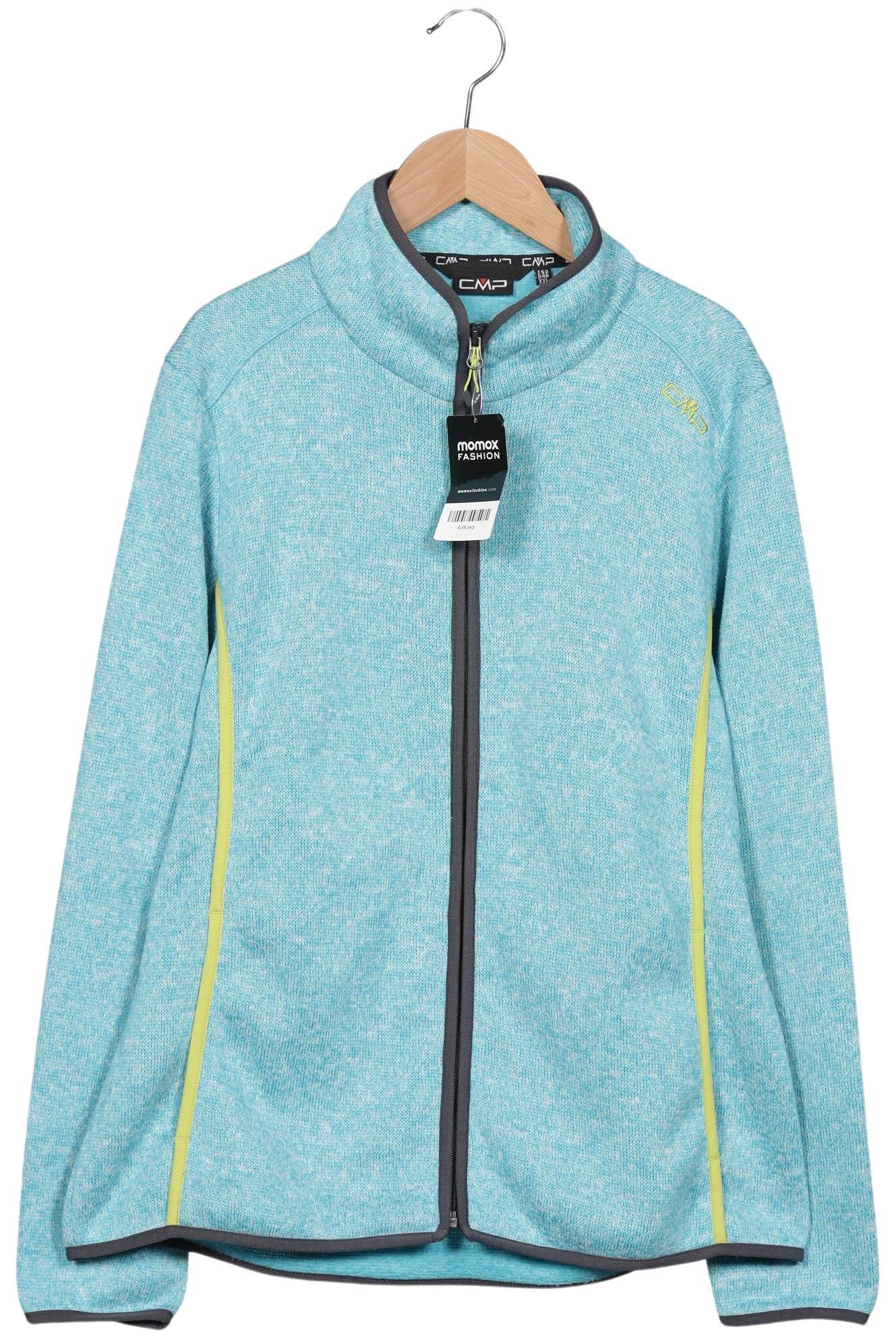 

CMP Damen Sweatshirt, blau, Gr. 46