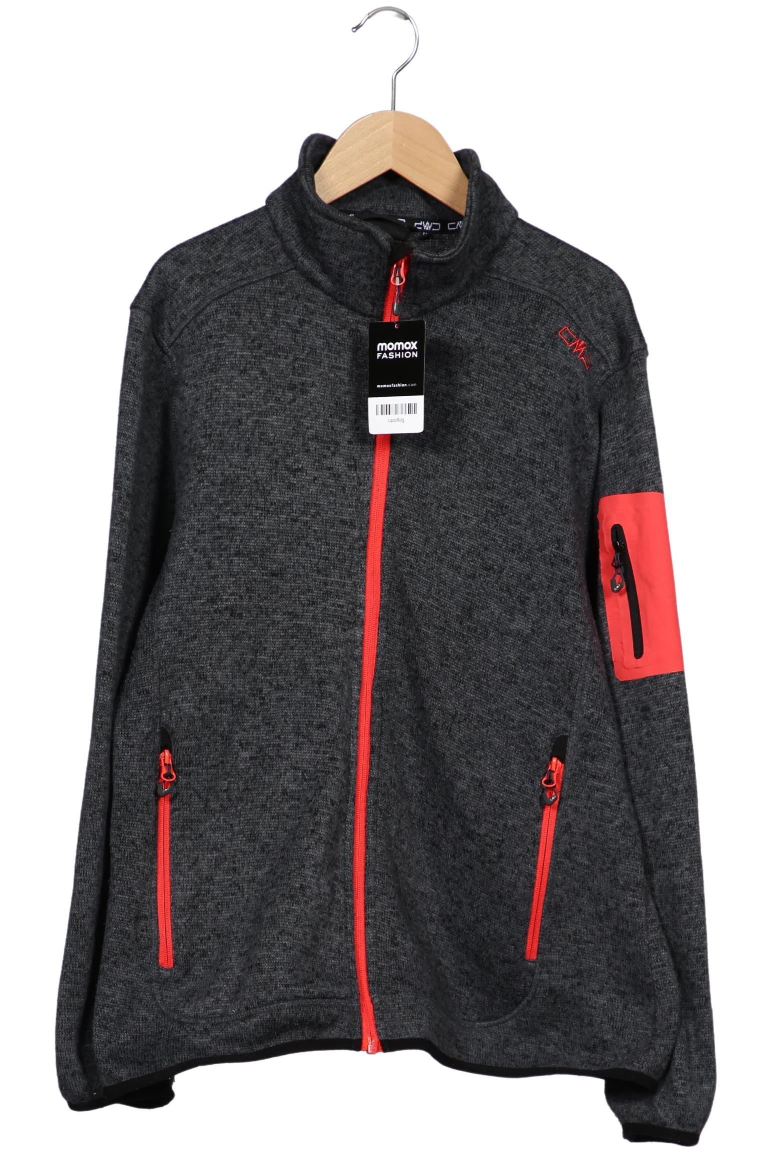 

CMP Damen Sweatshirt, grau, Gr. 46