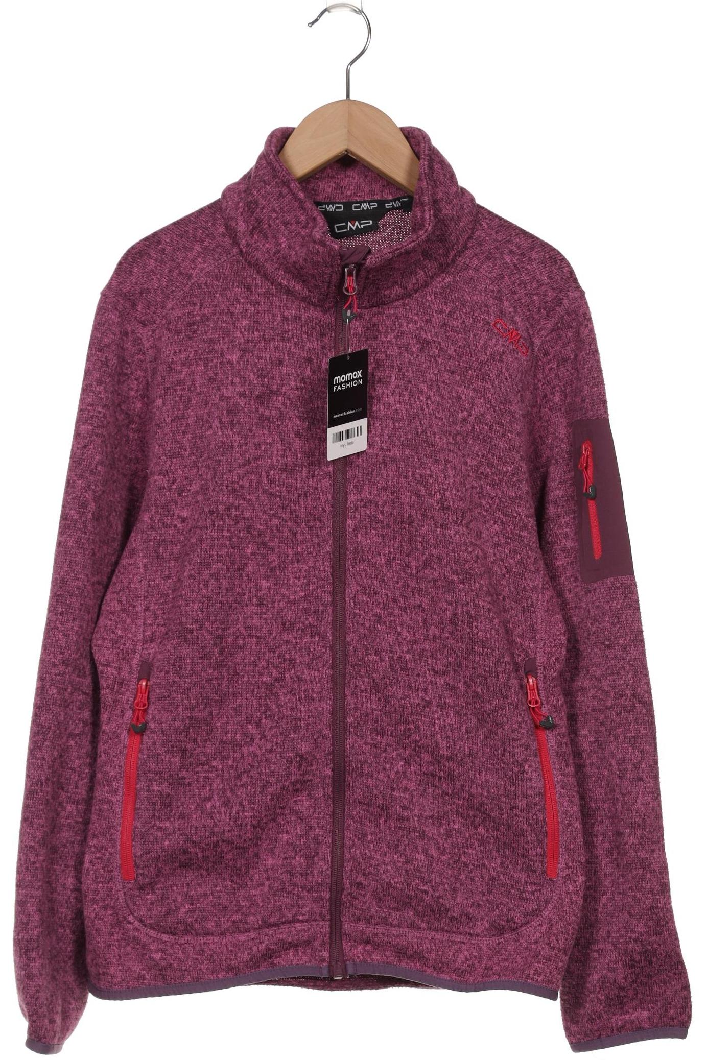 

CMP Damen Sweatshirt, pink, Gr. 42
