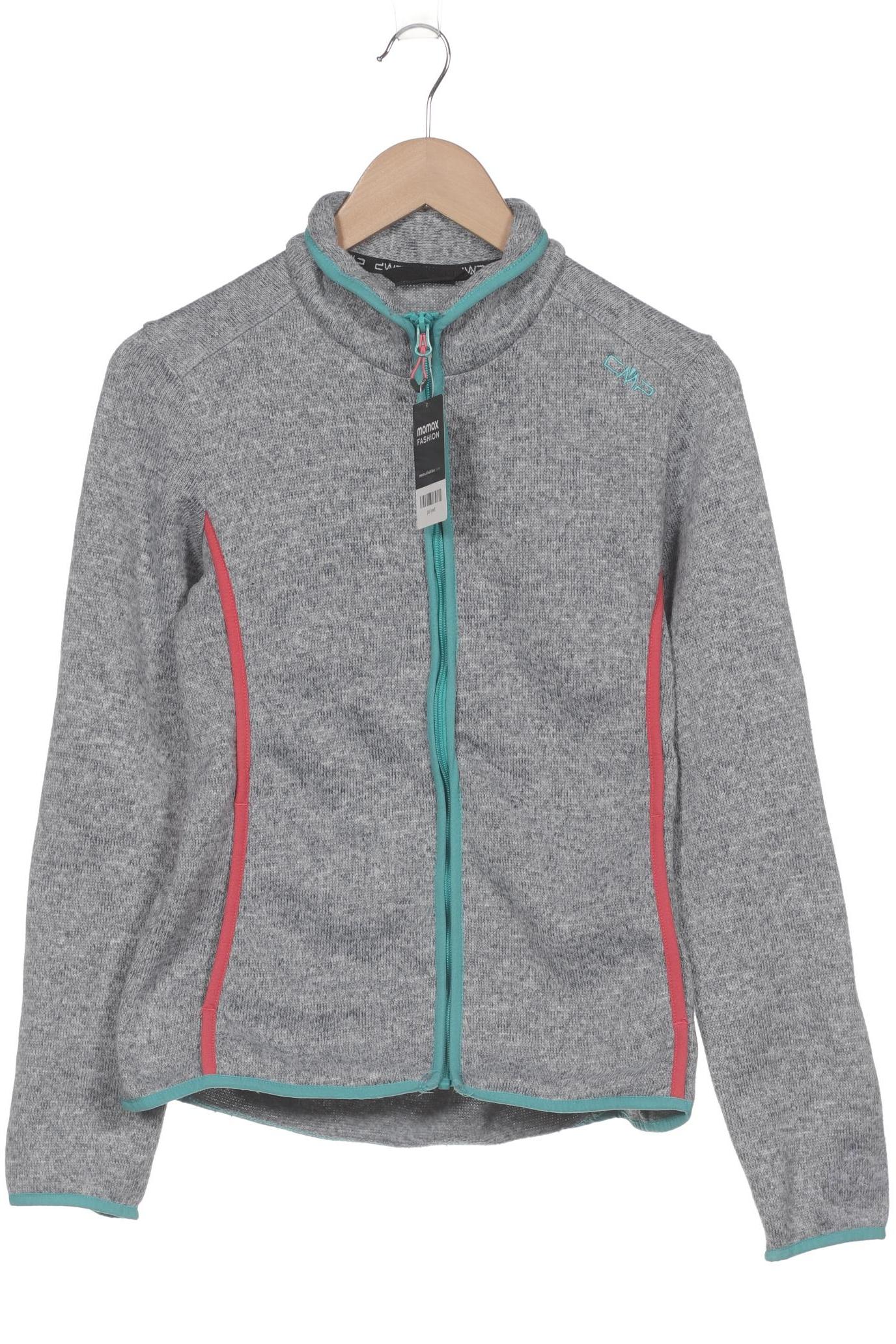 

CMP Damen Sweatshirt, grau, Gr. 38