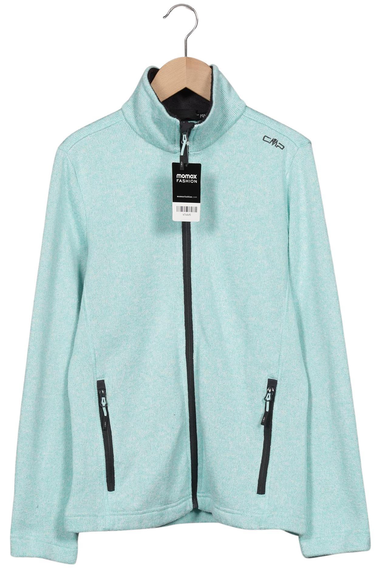 

CMP Damen Sweatshirt, hellblau, Gr. 38