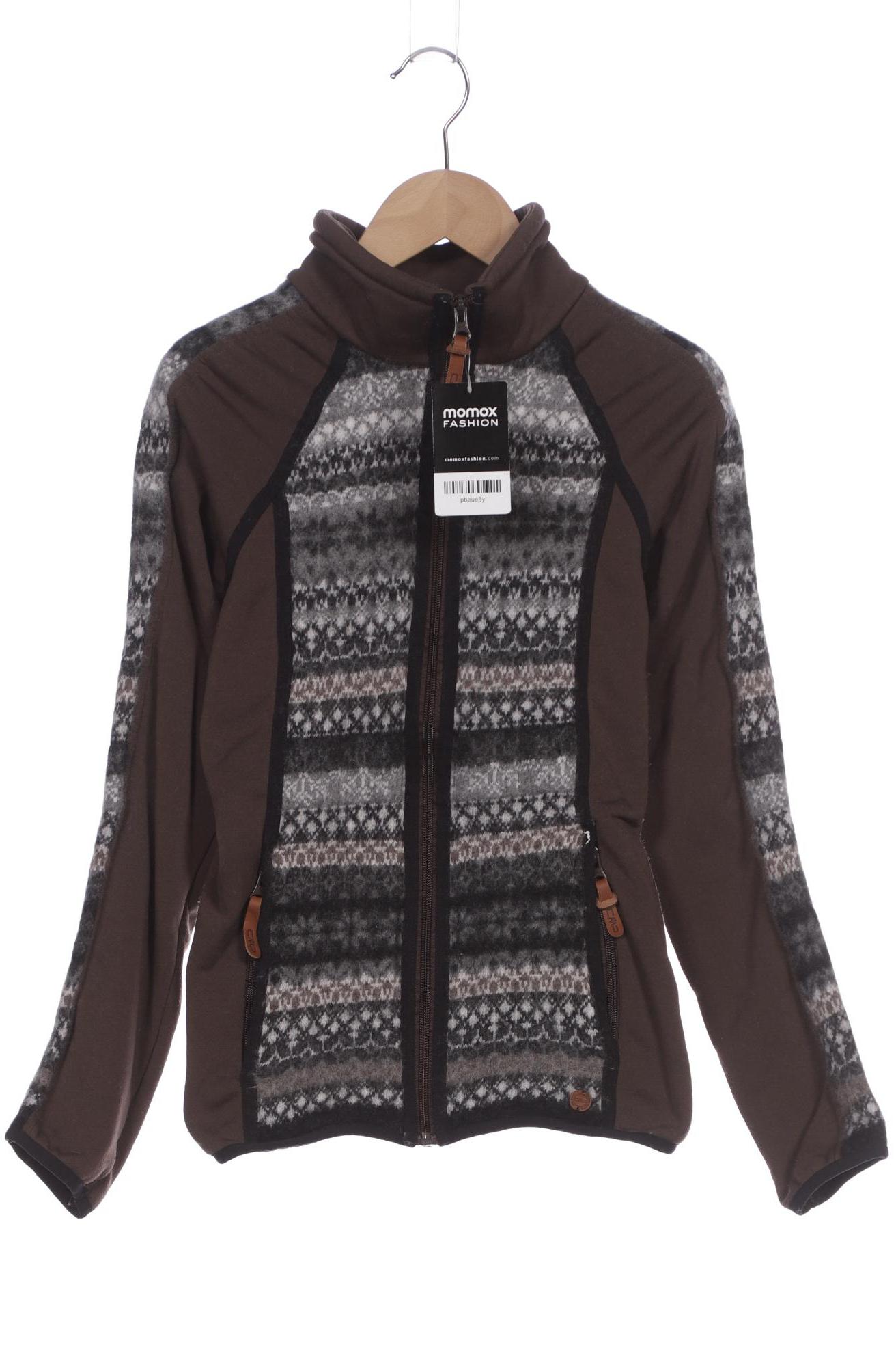

CMP Damen Sweatshirt, schwarz, Gr. 36