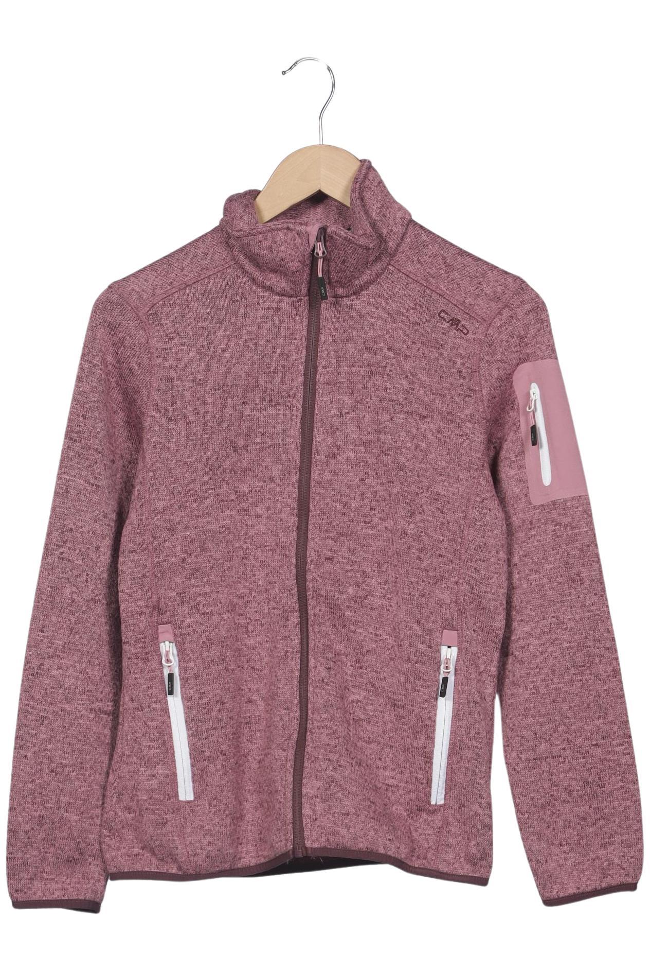 

CMP Damen Sweatshirt, pink, Gr. 38