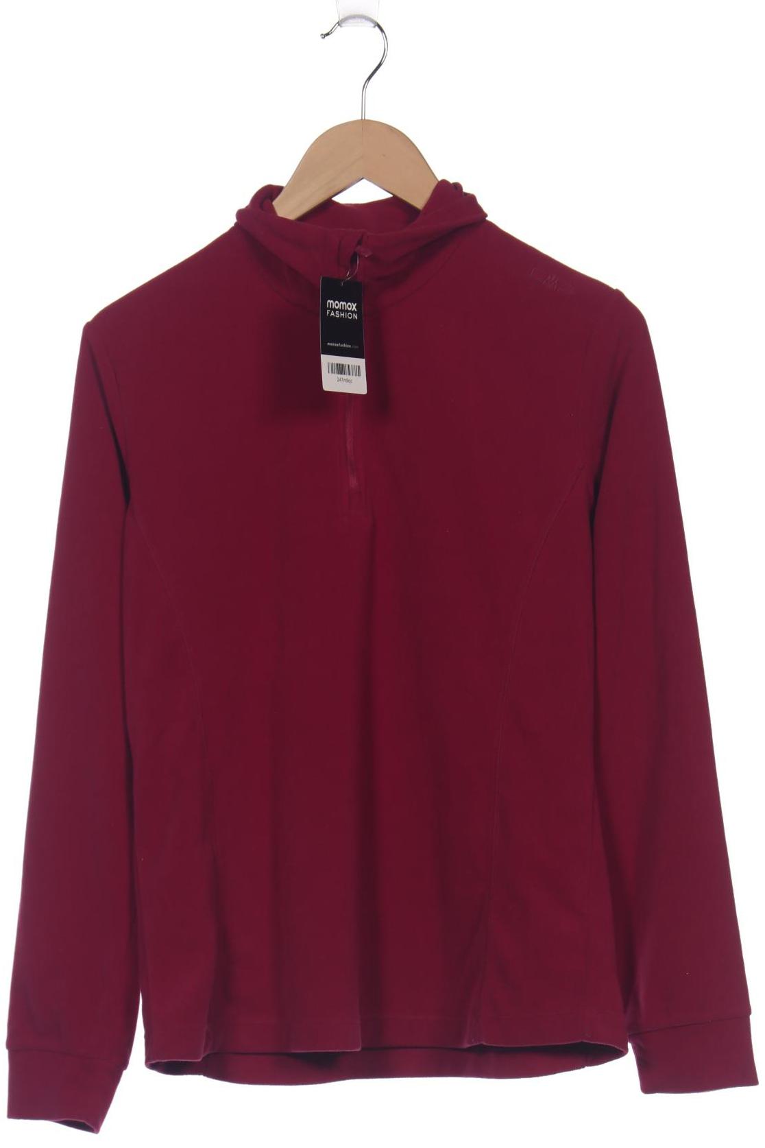 

CMP Damen Sweatshirt, bordeaux, Gr. 40