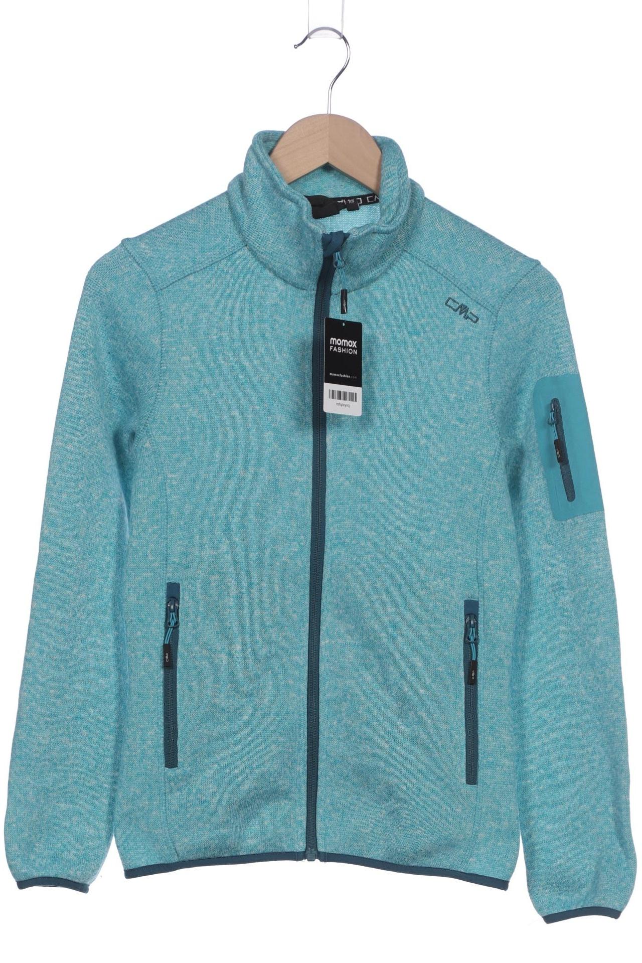 

CMP Damen Sweatshirt, blau, Gr. 36