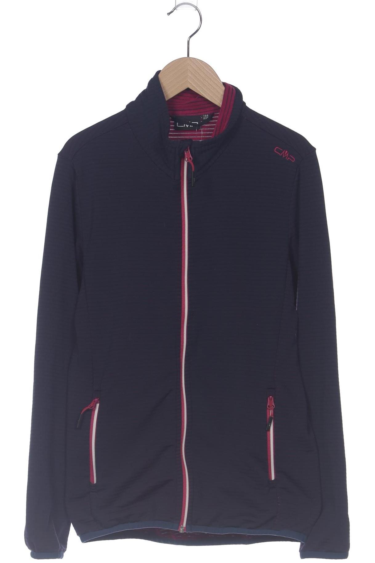 

CMP Damen Sweatshirt, marineblau, Gr. 38