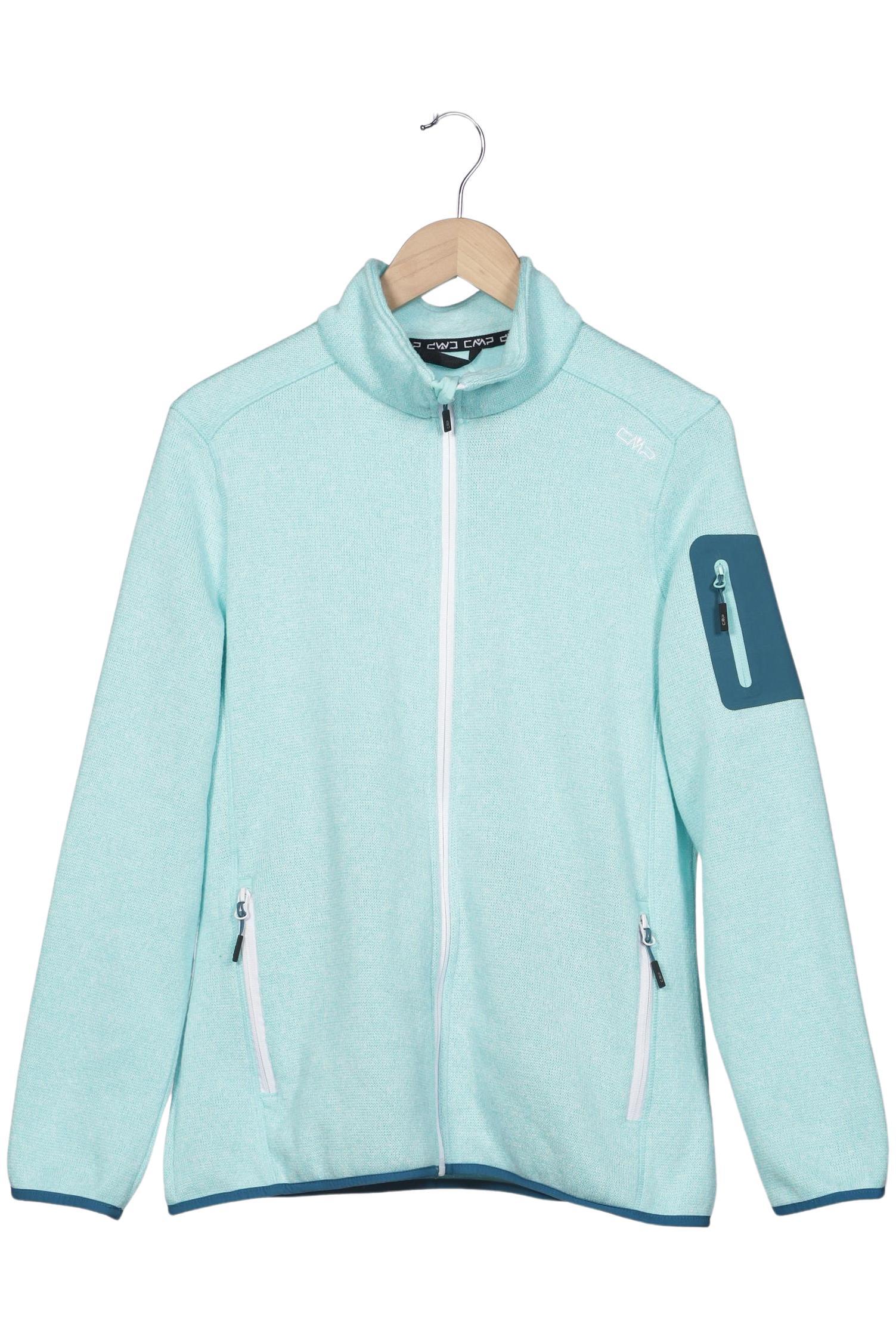 

CMP Damen Sweatshirt, hellgrün, Gr. 46