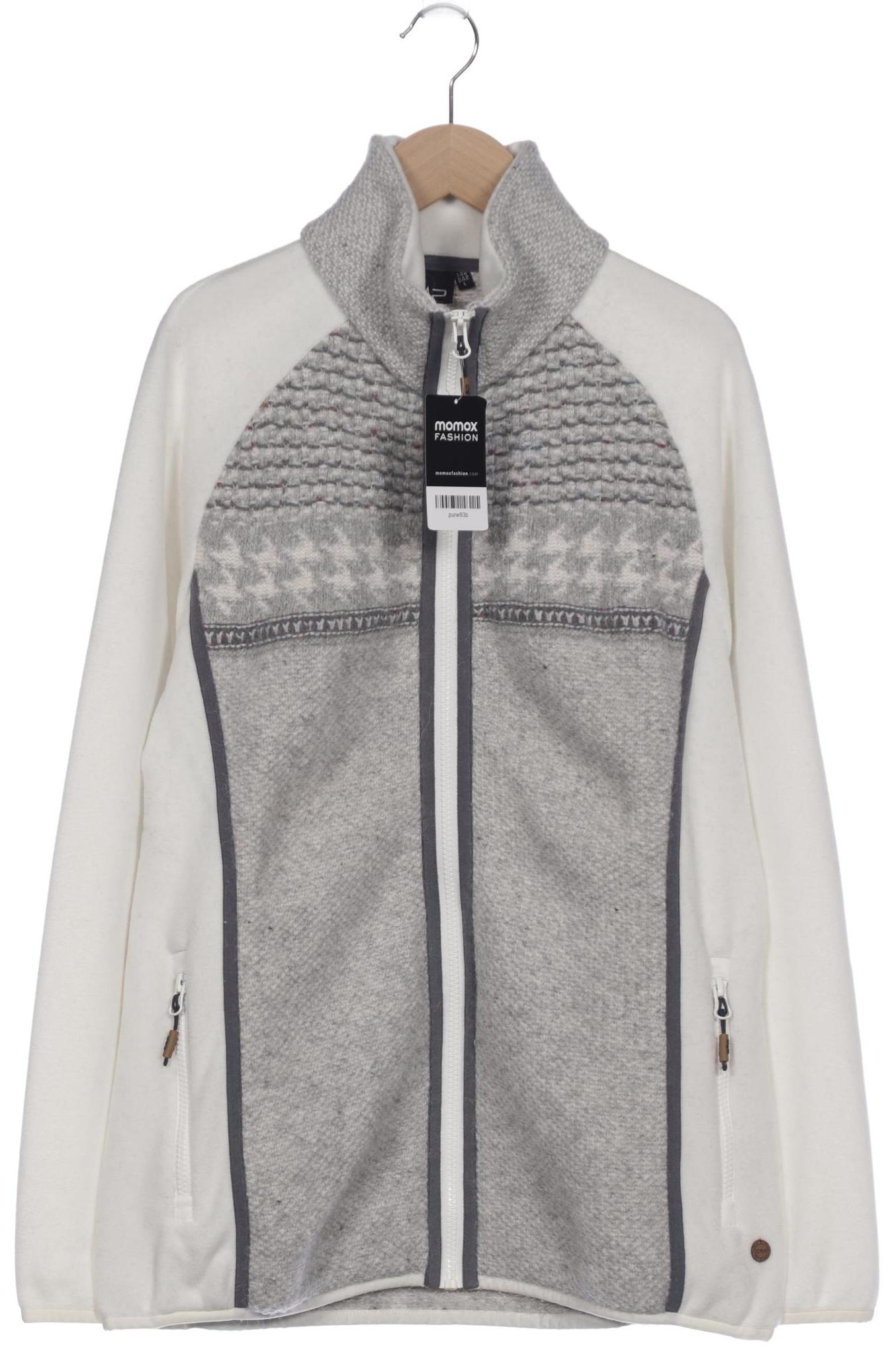 

CMP Damen Sweatshirt, grau, Gr. 42