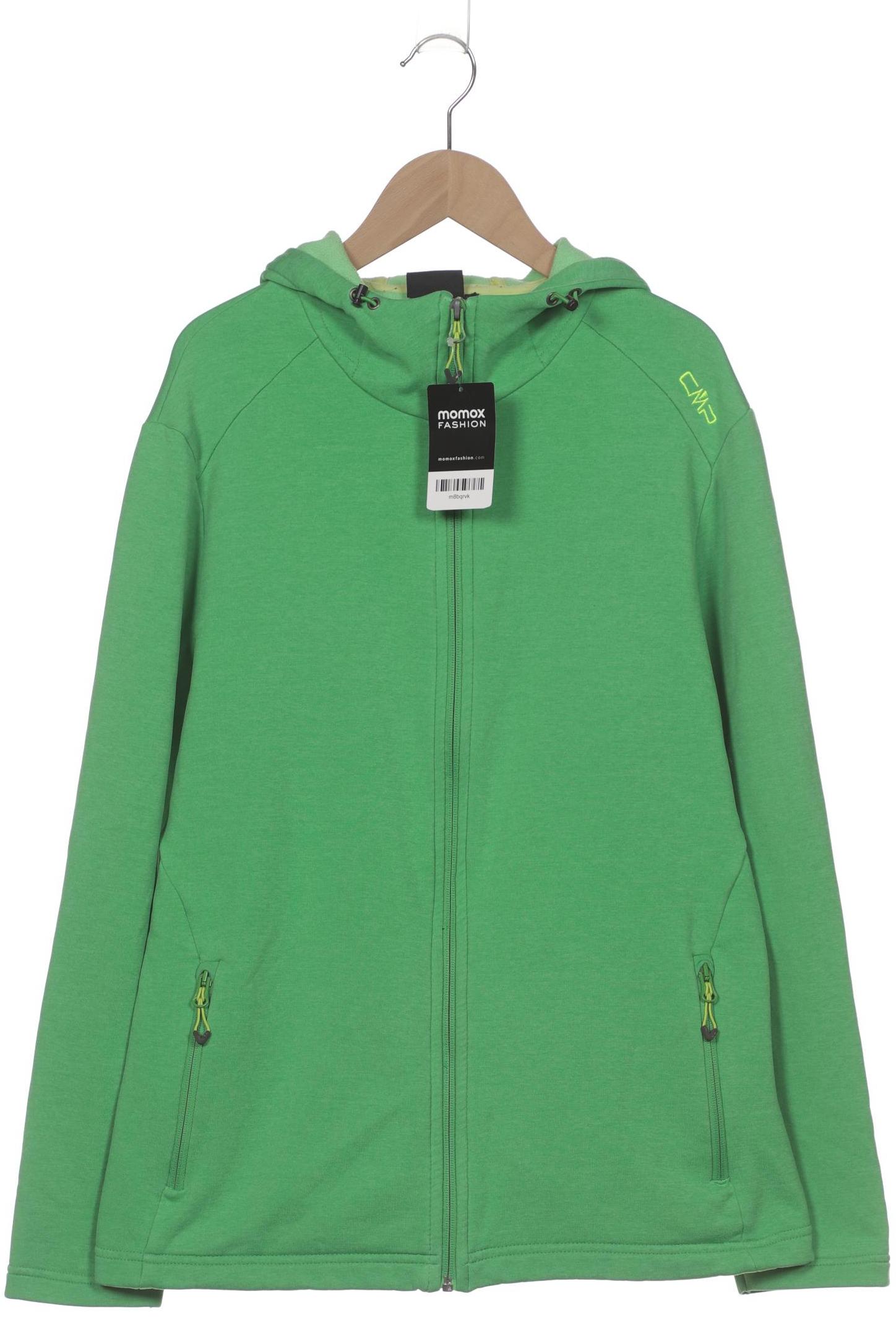

CMP Damen Sweatshirt, grün, Gr. 46