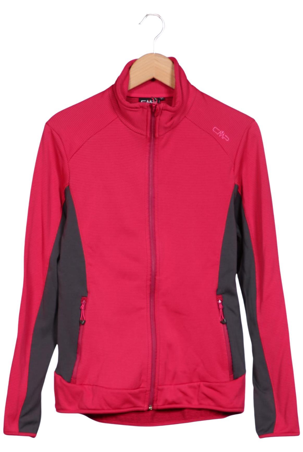 

CMP Damen Sweatshirt, mehrfarbig, Gr. 42