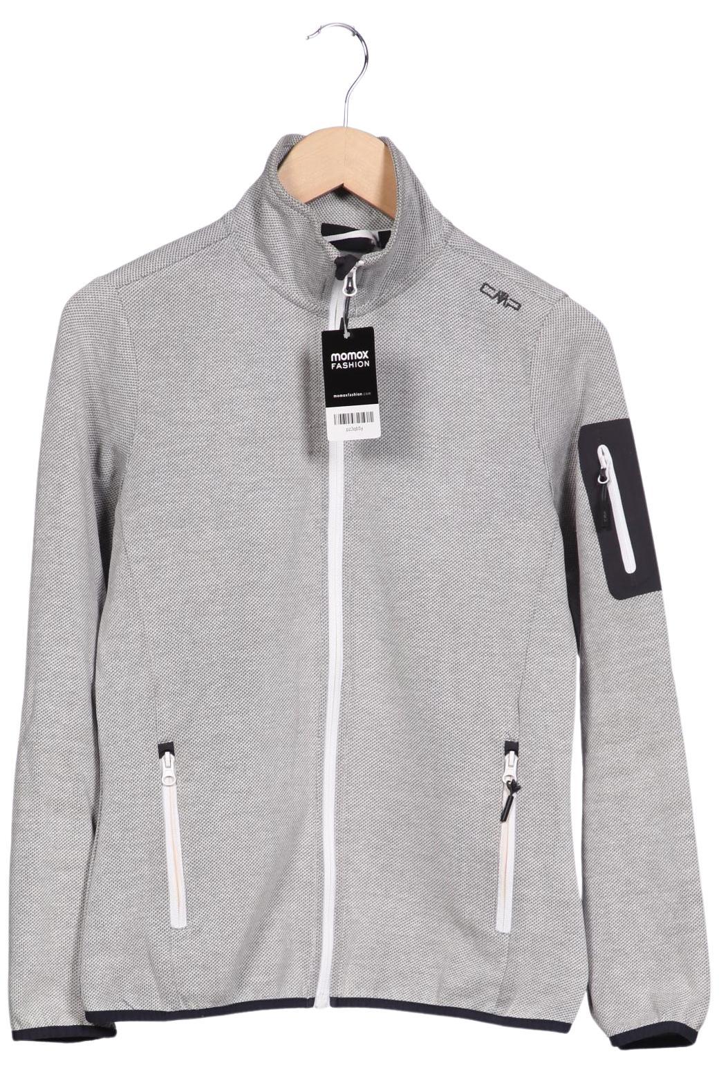 

CMP Damen Sweatshirt, grau, Gr. 38