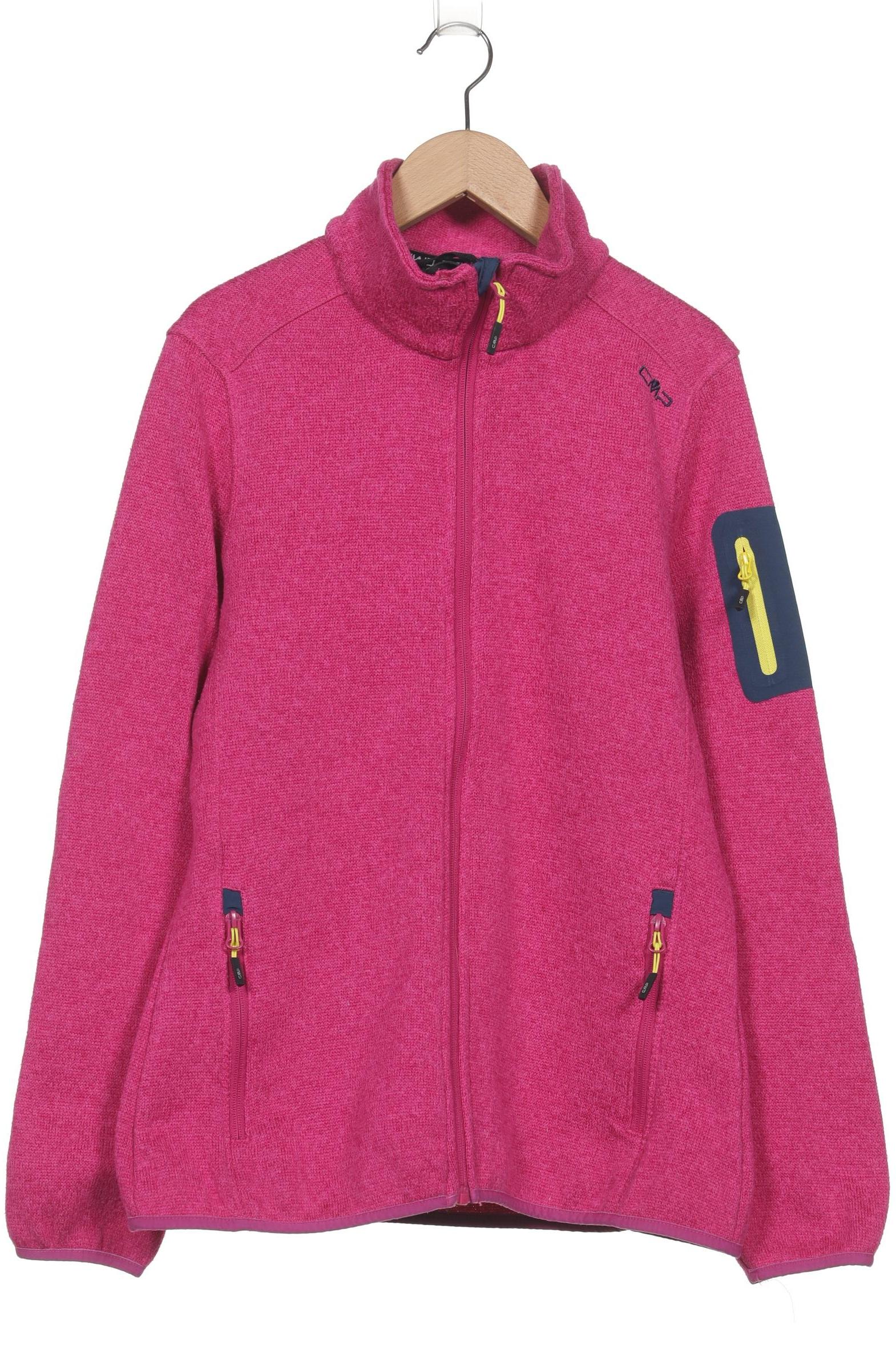 

CMP Damen Sweatshirt, pink, Gr. 42
