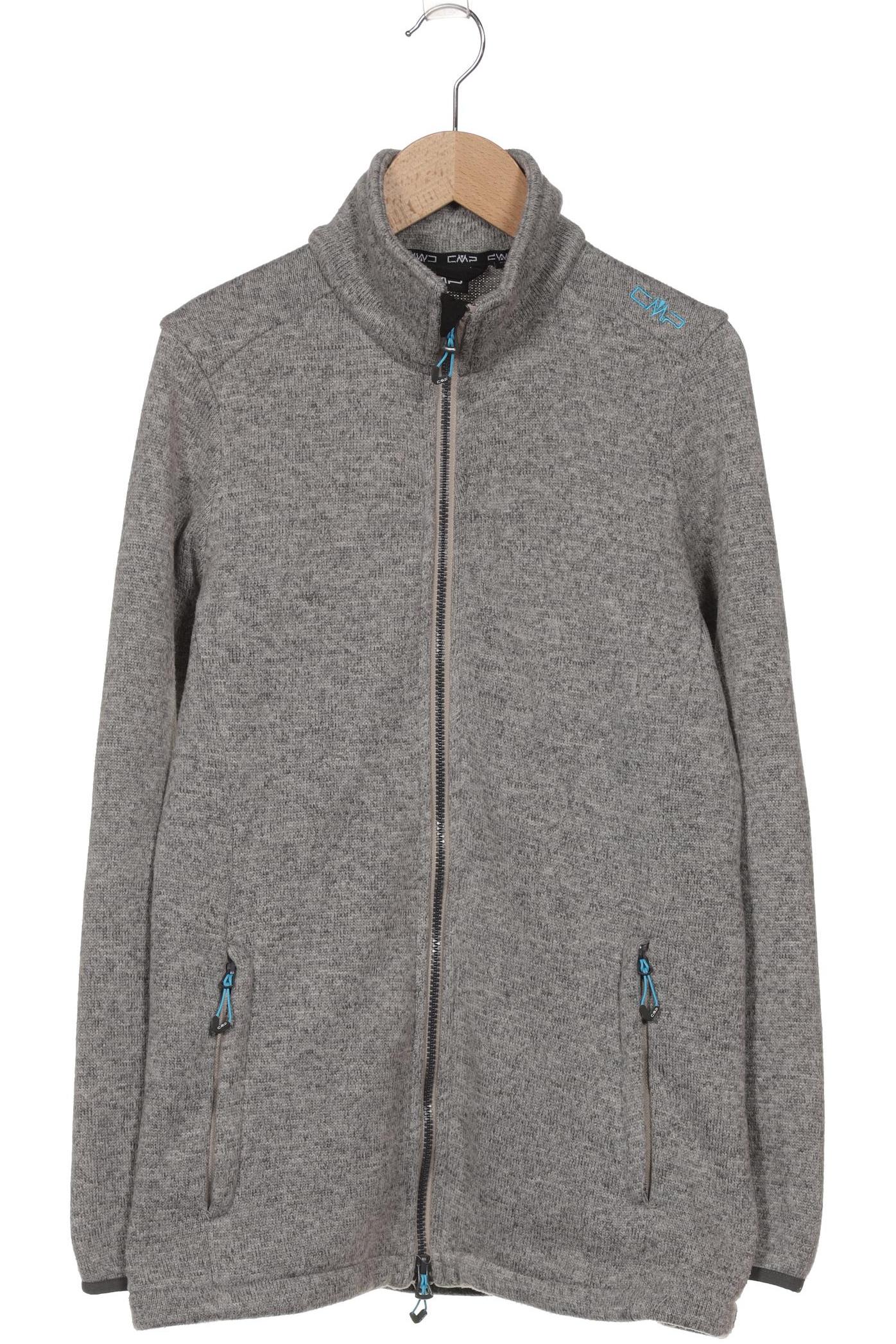 

CMP Damen Sweatshirt, grau, Gr. 36