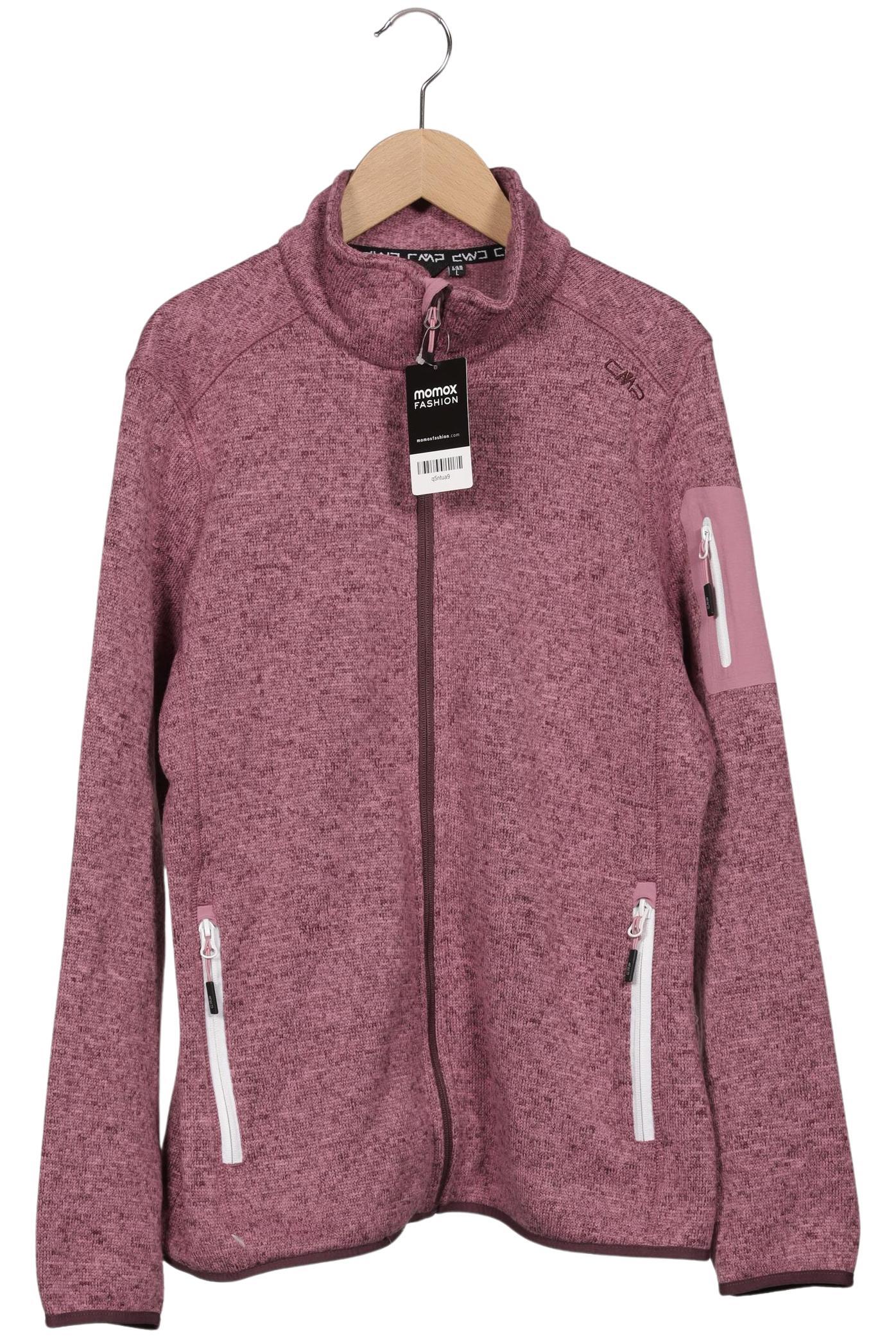 

CMP Damen Sweatshirt, pink, Gr. 42