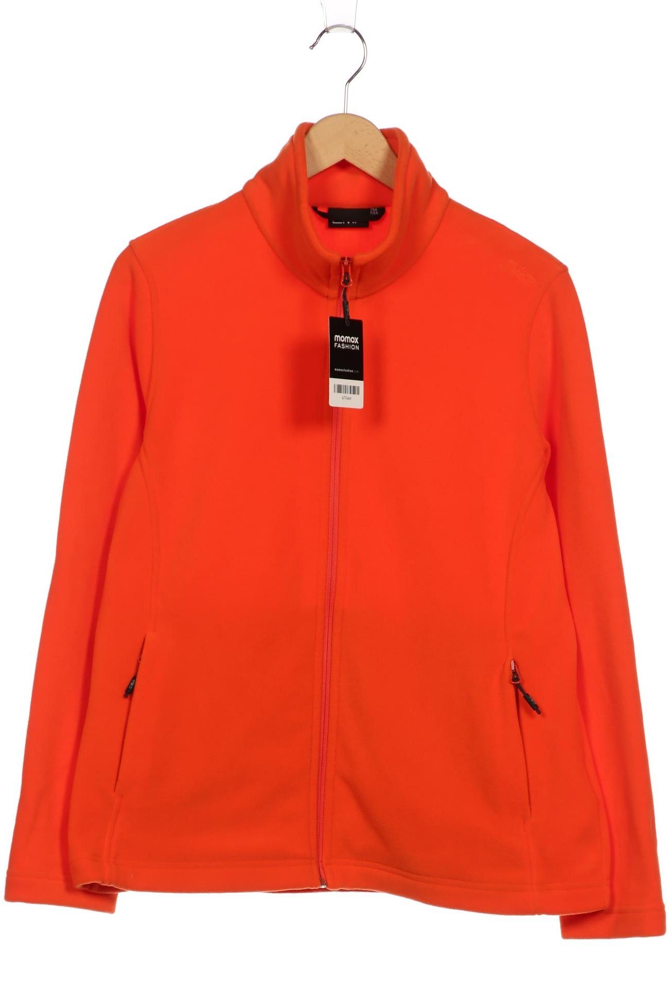 

CMP Damen Sweatshirt, orange, Gr. 44