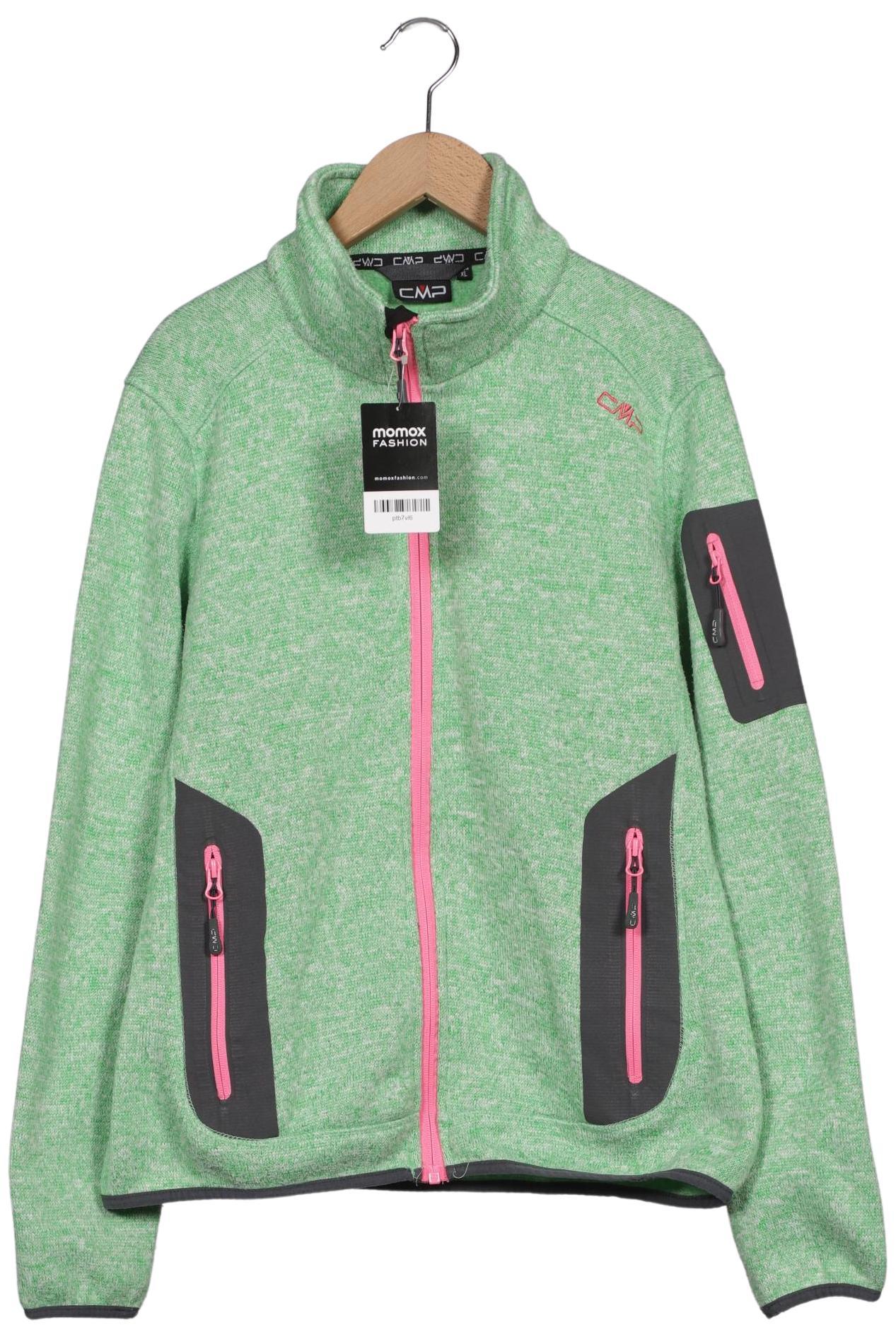 

CMP Damen Sweatshirt, hellgrün, Gr. 44