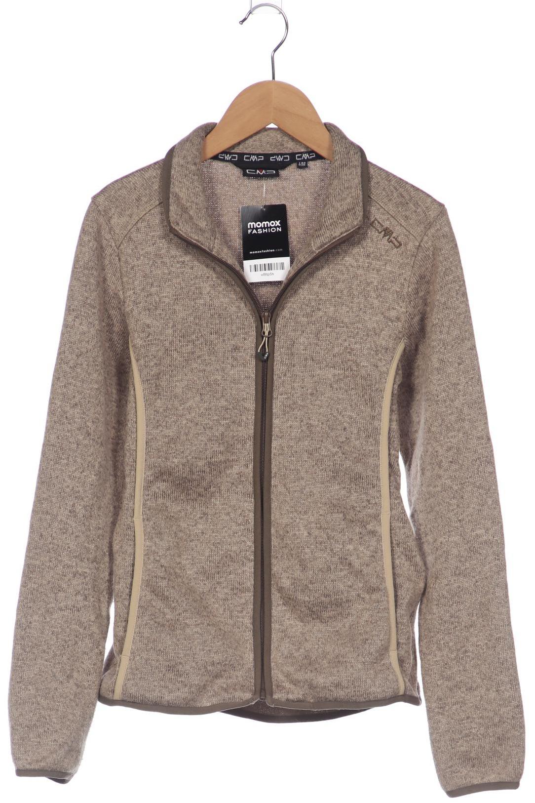 

CMP Damen Sweatshirt, beige, Gr. 36