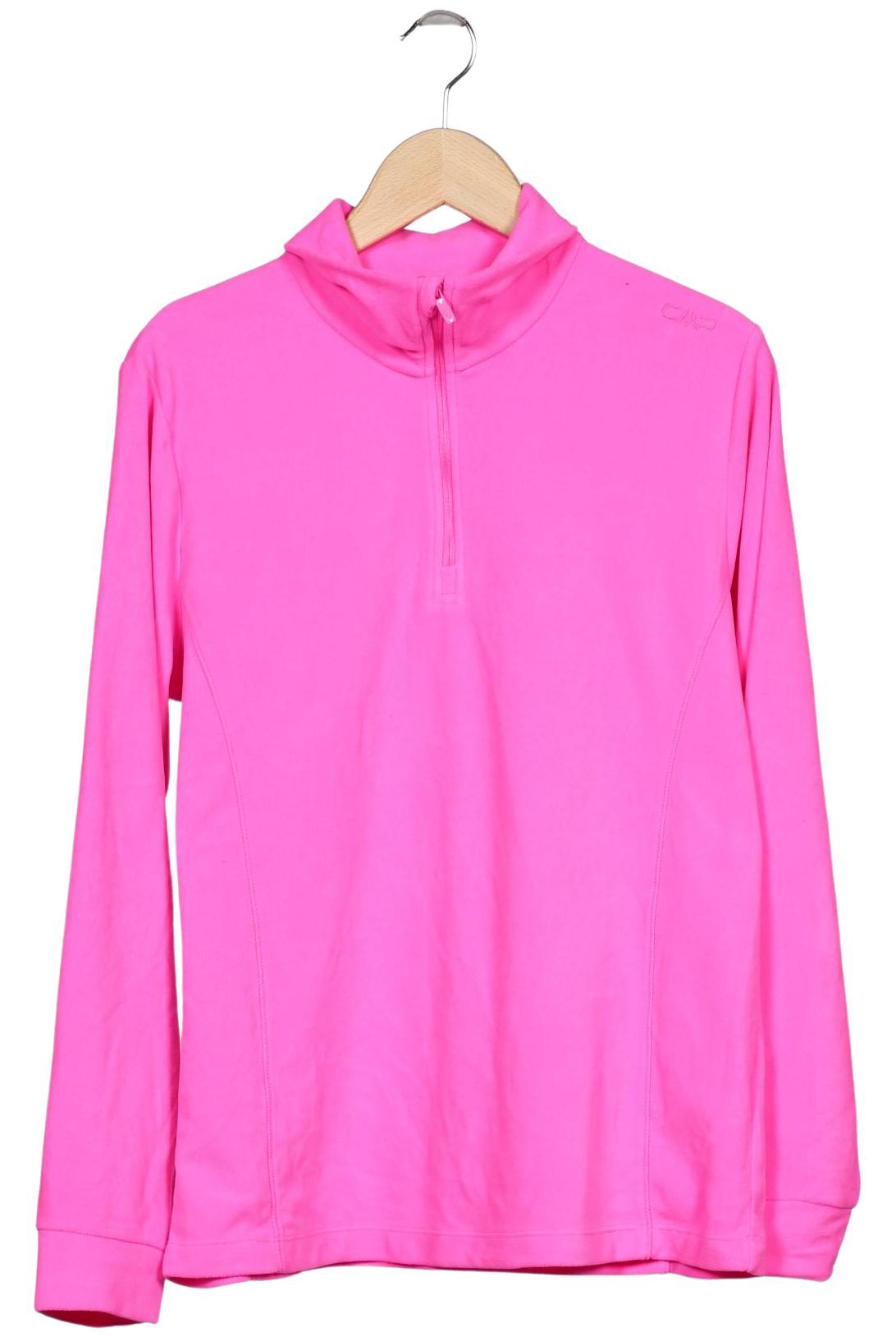 

CMP Damen Sweatshirt, neon, Gr. 44
