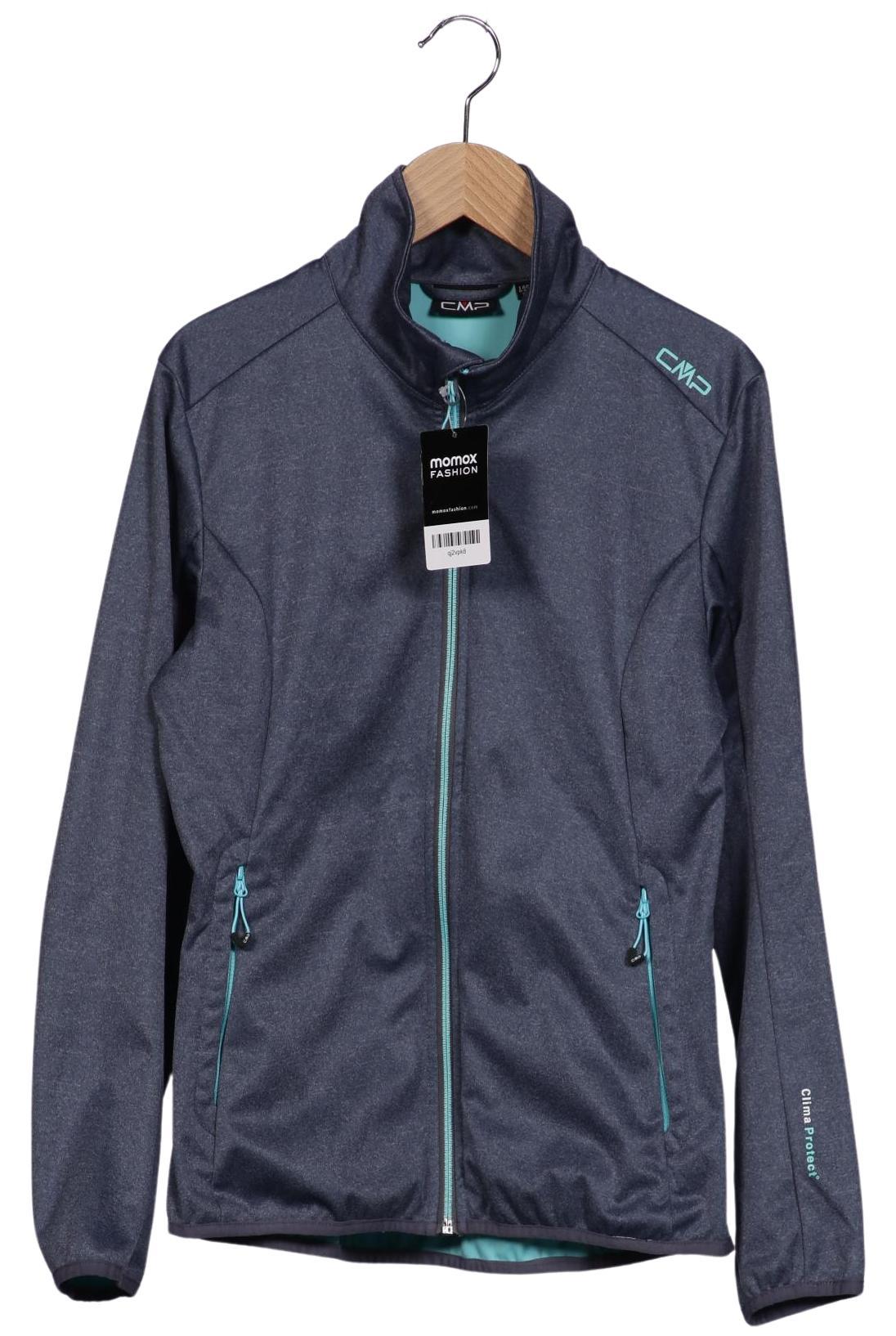 

CMP Damen Sweatshirt, grau, Gr. 36